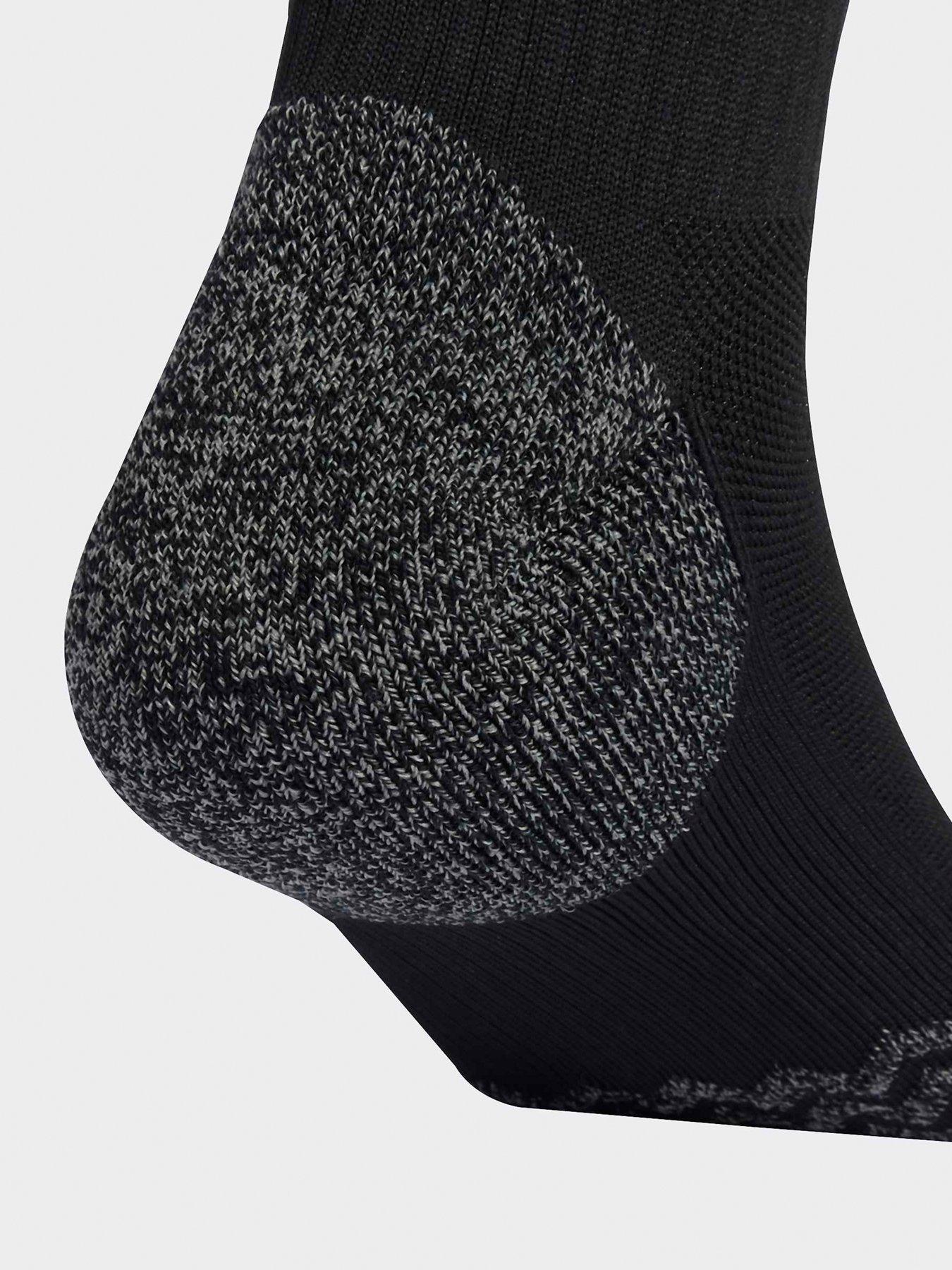 Image 3 of 3 of adidas Manchester United 25/26 Third Football Socks - Black