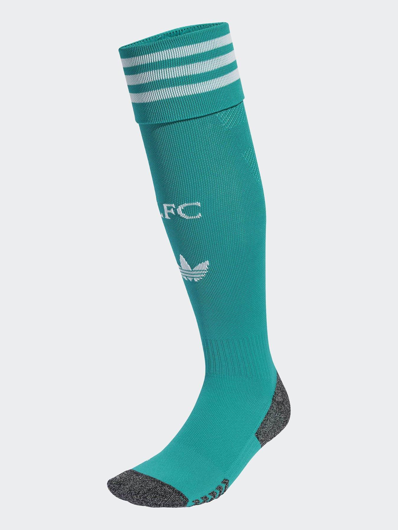undefined Liverpool FC 25/26 Third Football Socks - Green