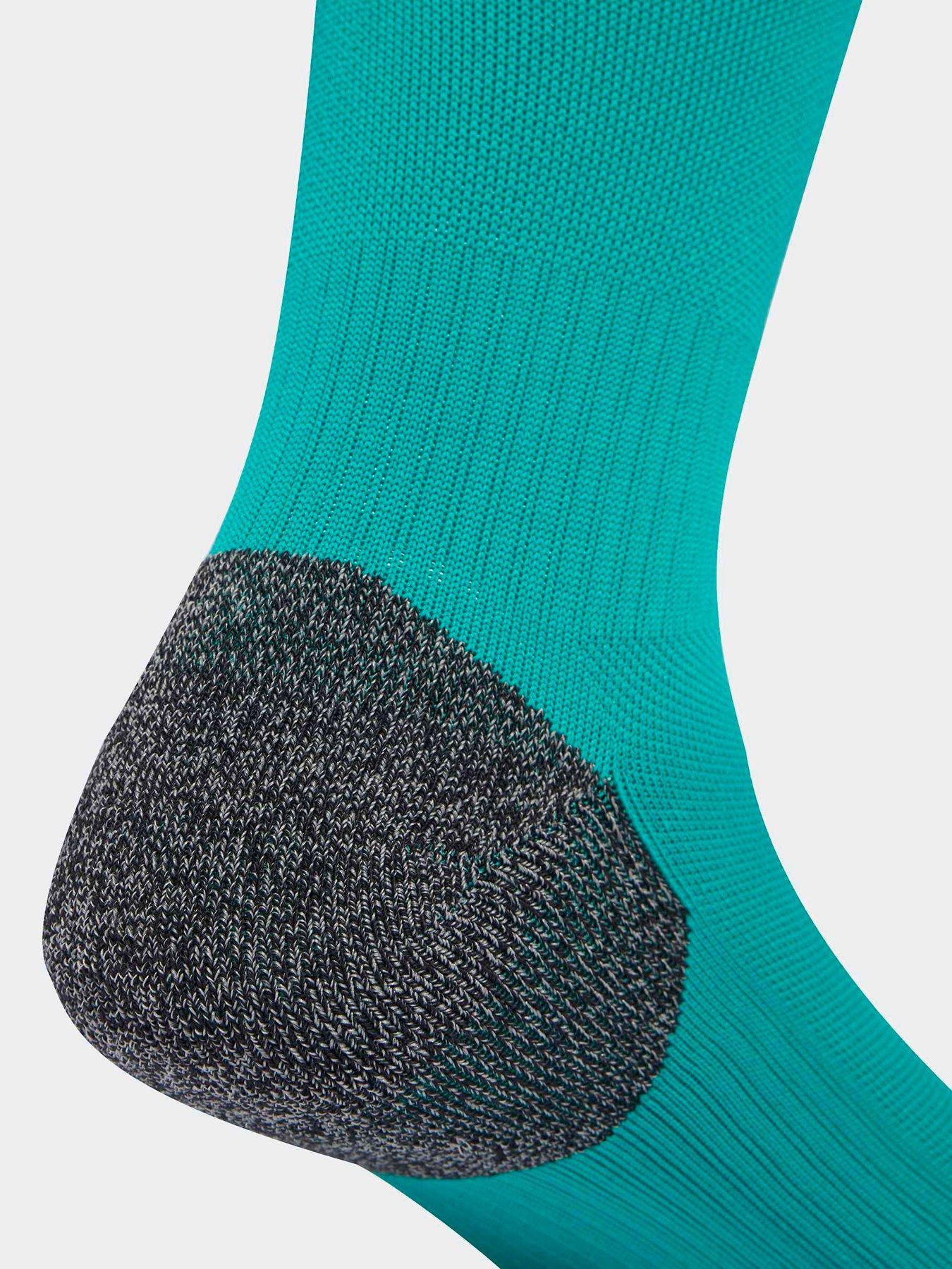 Image 3 of 3 of adidas Liverpool FC 25/26 Third Football Socks - Green