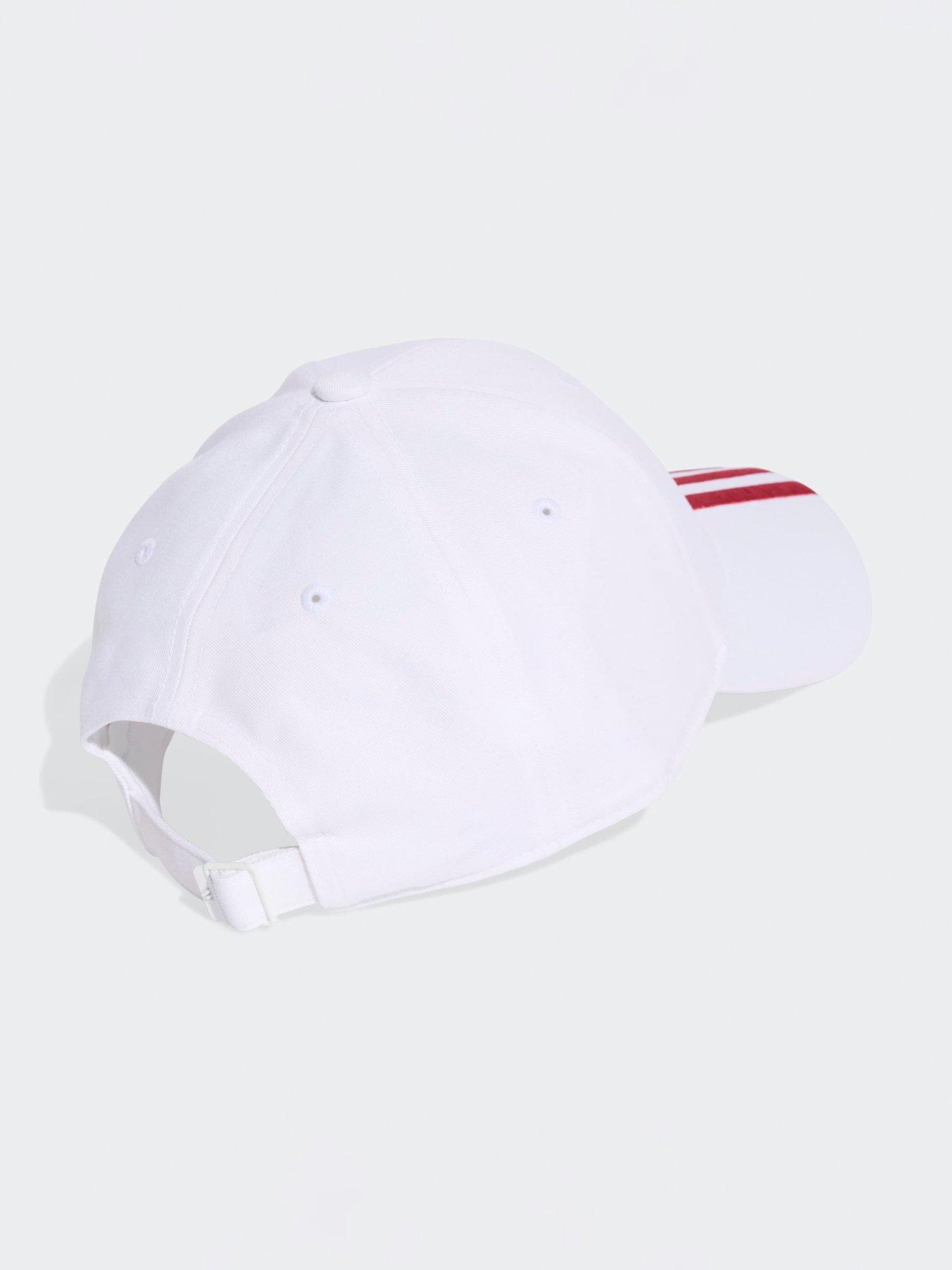  image of adidas-unisex-liverpool-fc-baseball-cap-white