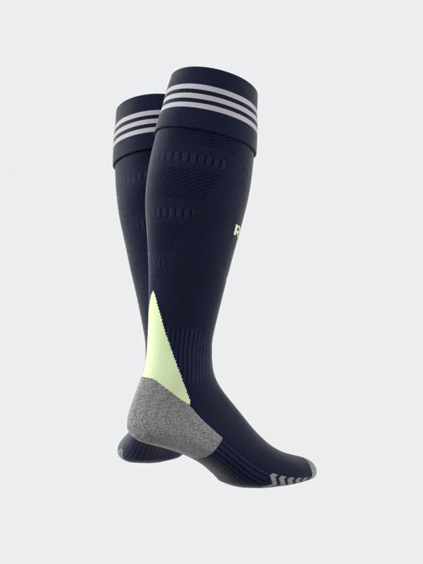 Image 3 of 3 of adidas Unisex Real Madrid 25/26 Away Football Socks - Blue