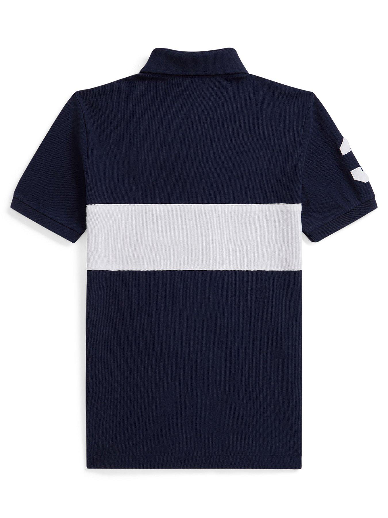  image of polo-ralph-lauren-boys-short-sleeve-logo-polo-shirt-navy