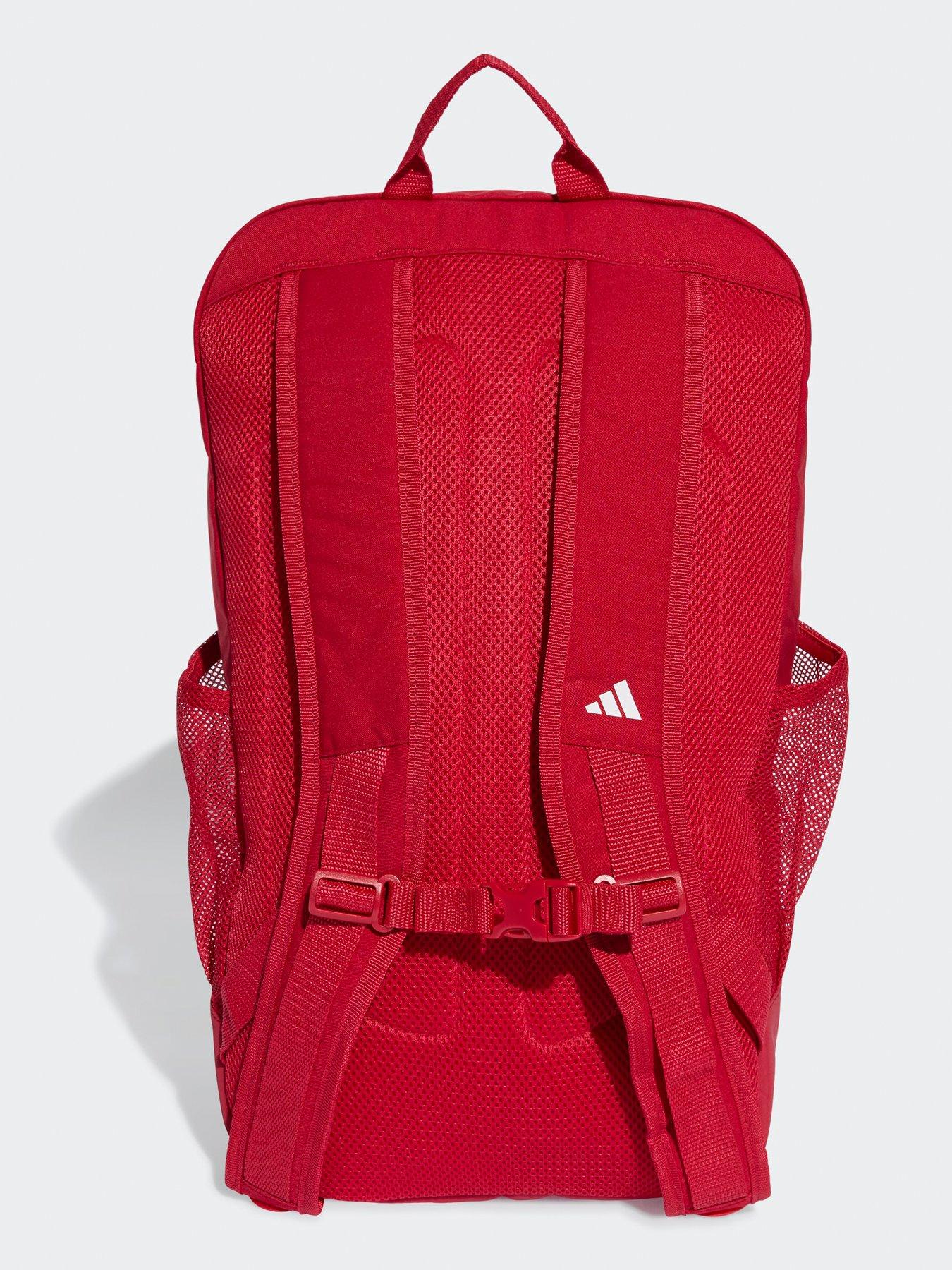back image of adidas-unisex-liverpool-fc-backpack-red