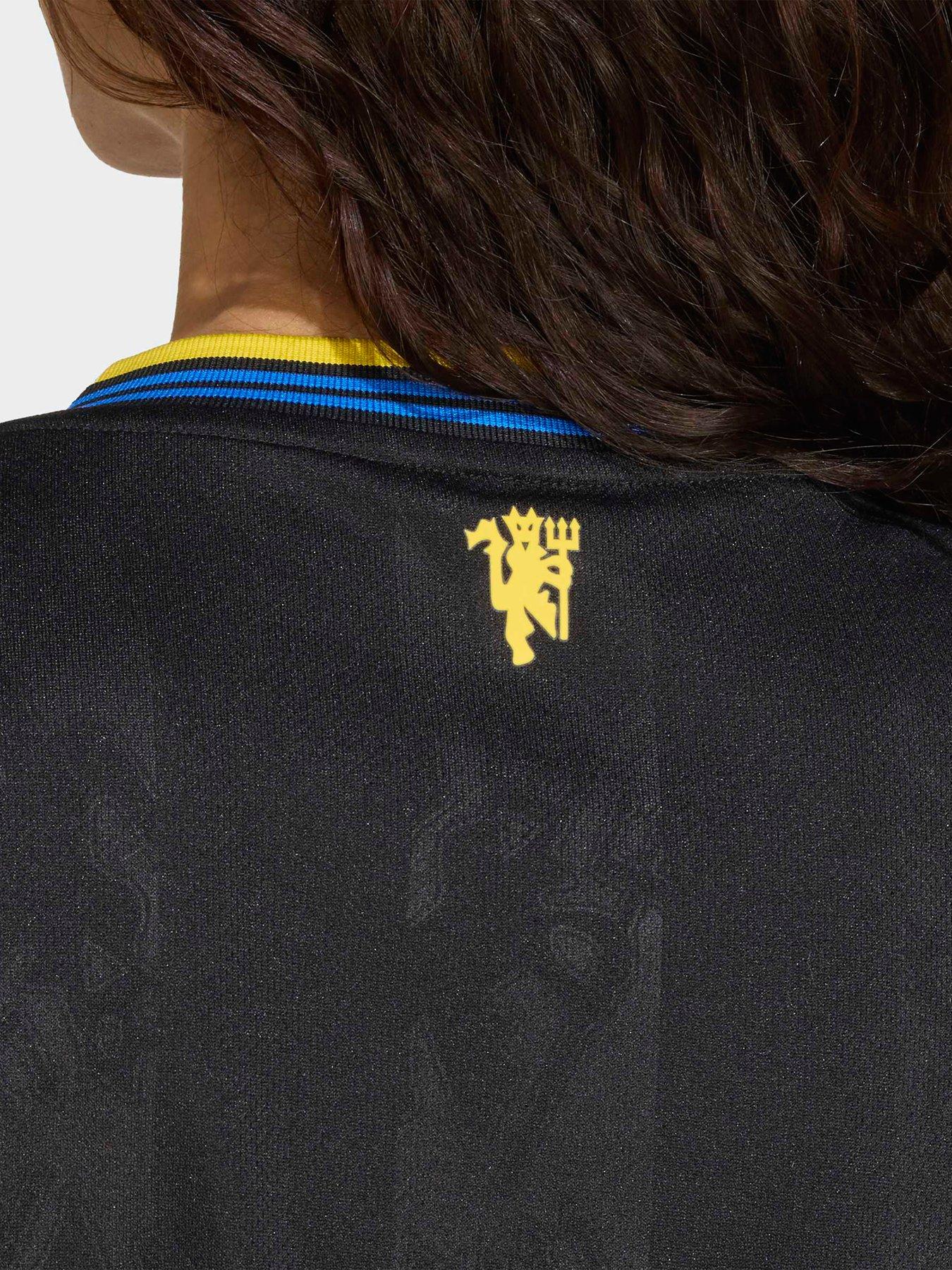  image of adidas-womens-manchester-united-2526-third-football-shirt-black