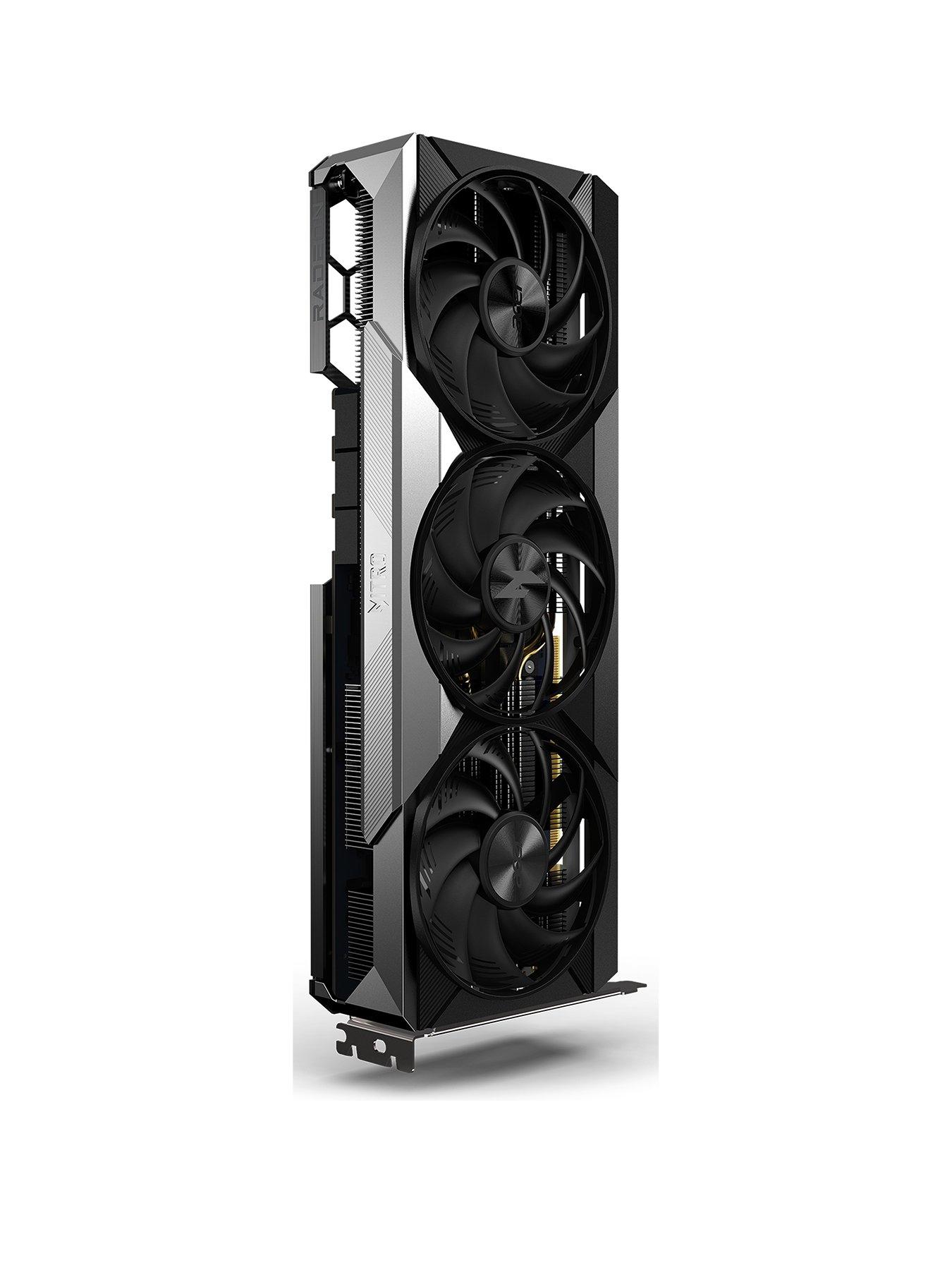 Image 3 of 7 of Acer Nitro AMD Radeon RX 9070XT OC Graphics Card