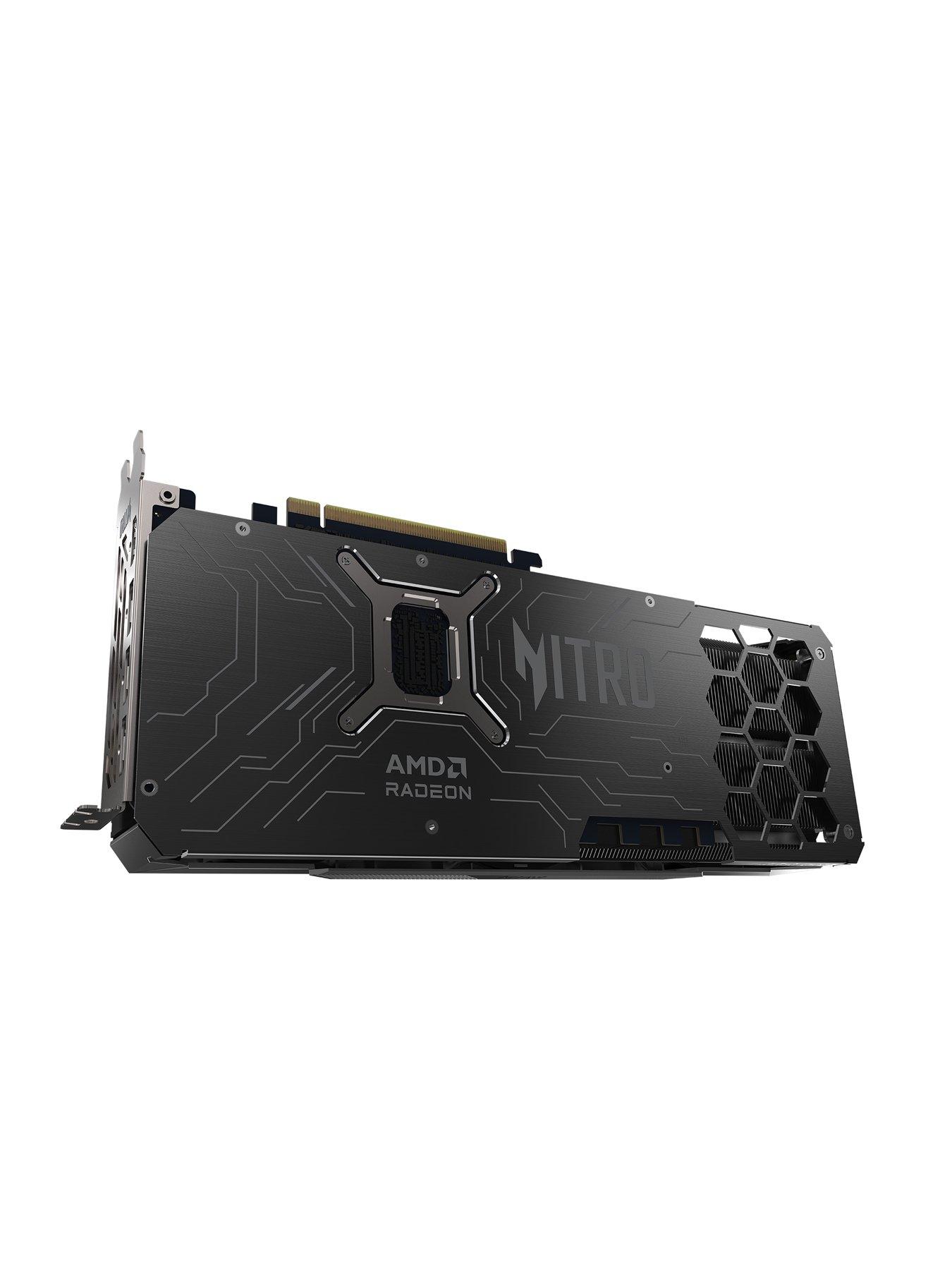Image 6 of 7 of Acer Nitro AMD Radeon RX 9070XT OC Graphics Card