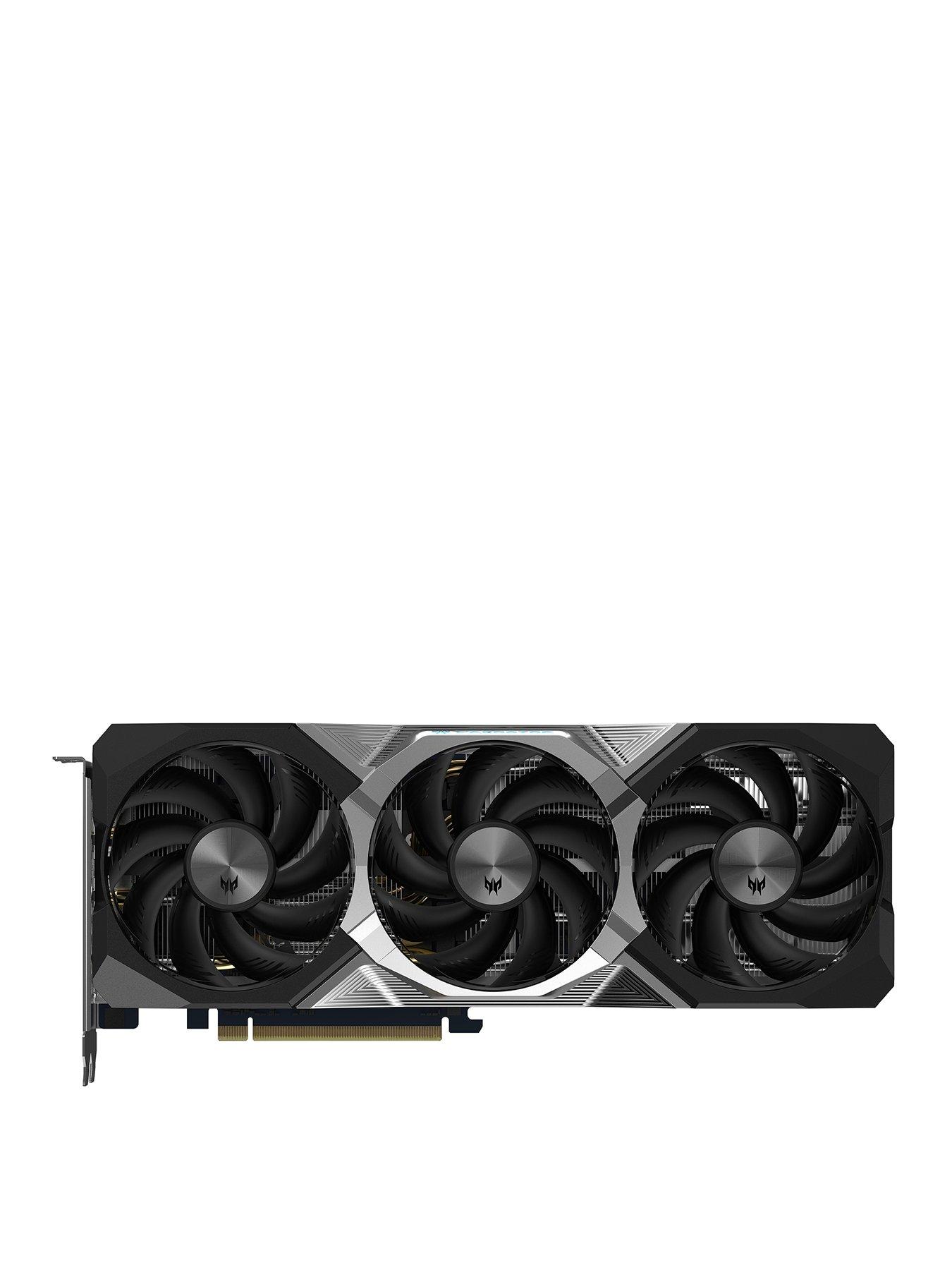 undefined Predator AMD Radeon RX 9070 OC Graphics Card