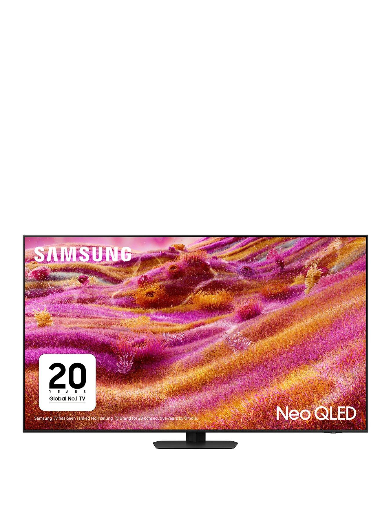 Samsung QN90F 65-inch Neo QLED 4K Mini LED Vision AI Smart TV - QQE65QN90F