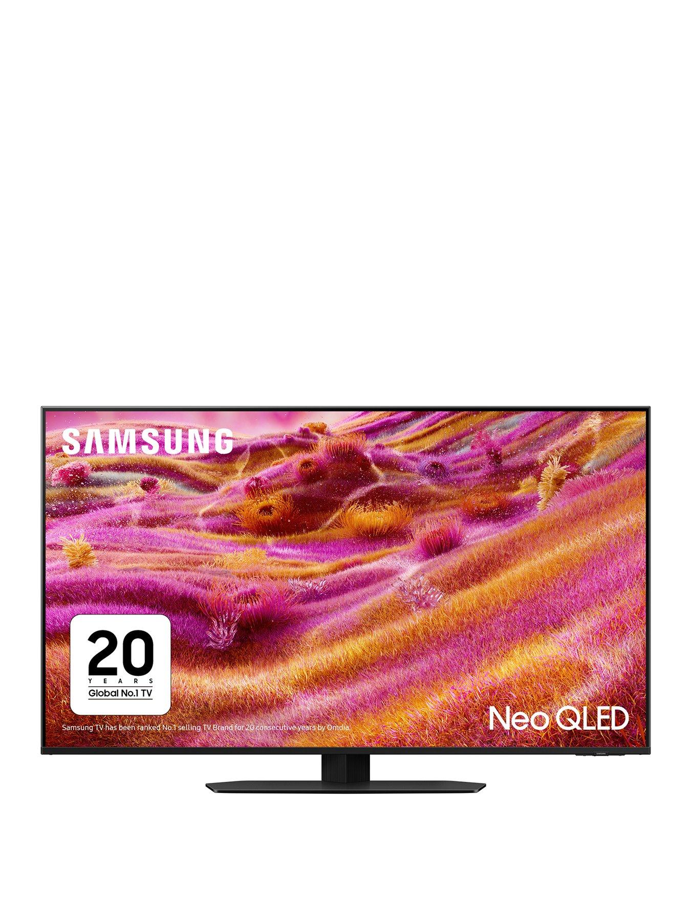 Samsung QN90F 50-inch Neo QLED 4K Mini LED Vision AI Smart TV - QE50QN90F