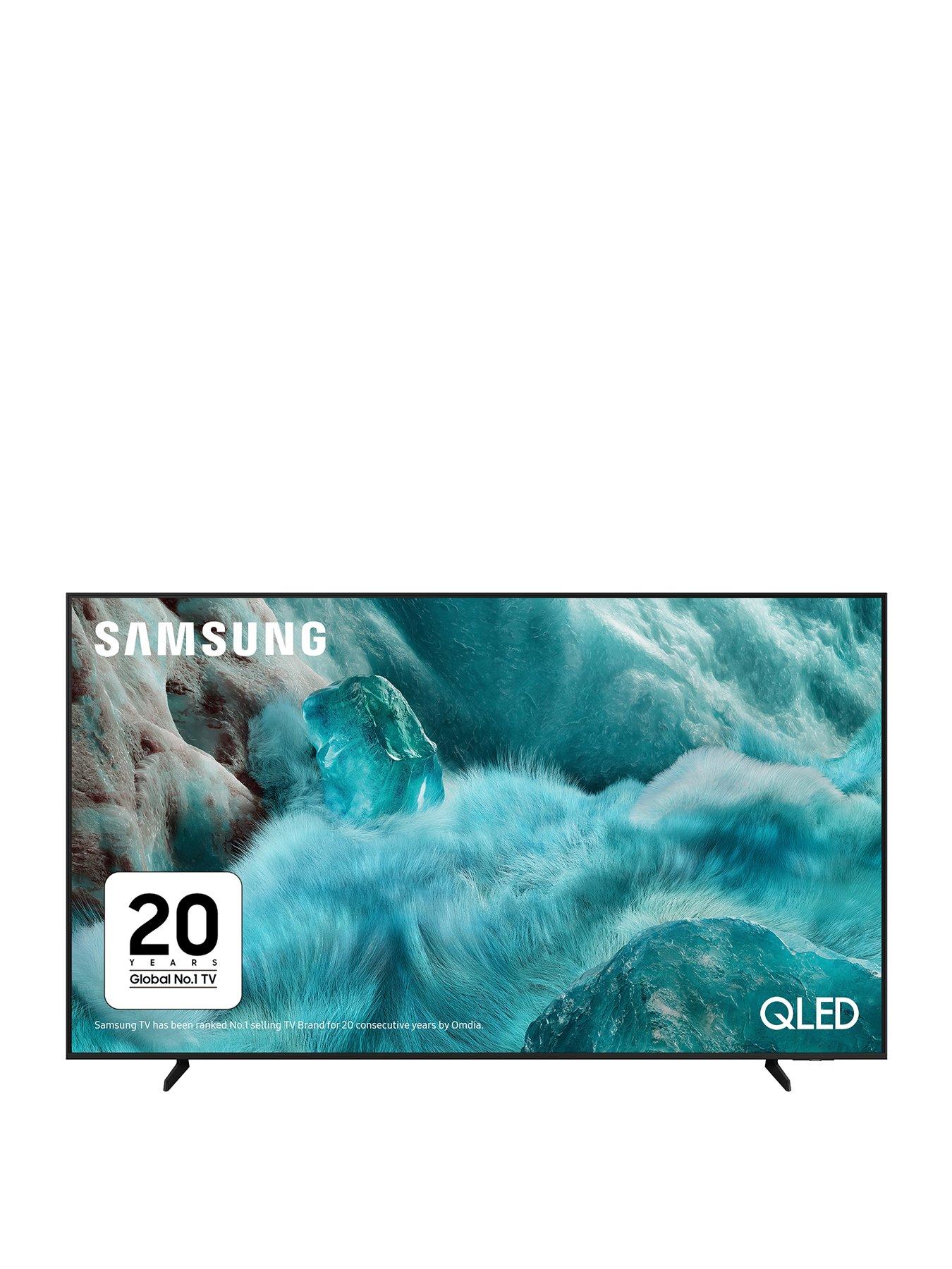 Samsung Q7F 65-inch QLED 4K Vision AI Smart TV - QE65Q7FA