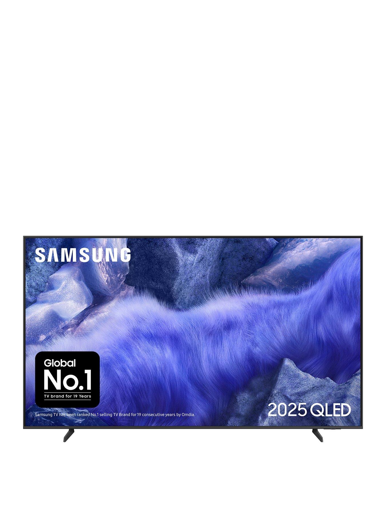 Image 1 of 8 of Samsung Q7F 75-inch QLED 4K Vision AI Smart TV - QE75QEF1