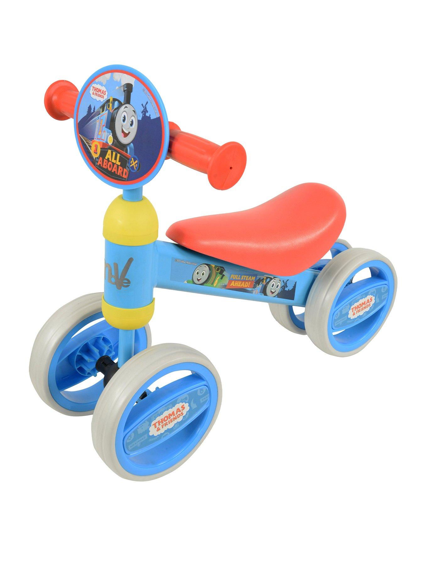 undefined Thomas Deluxe Bobble Ride On