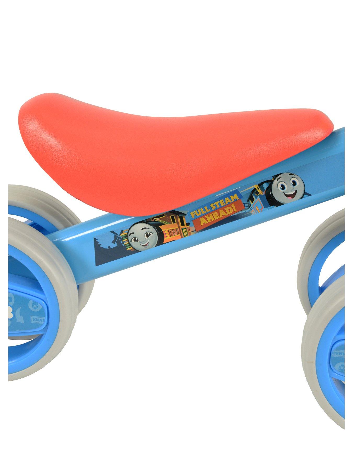 Image 4 of 6 of Thomas & Friends Thomas Deluxe Bobble Ride On