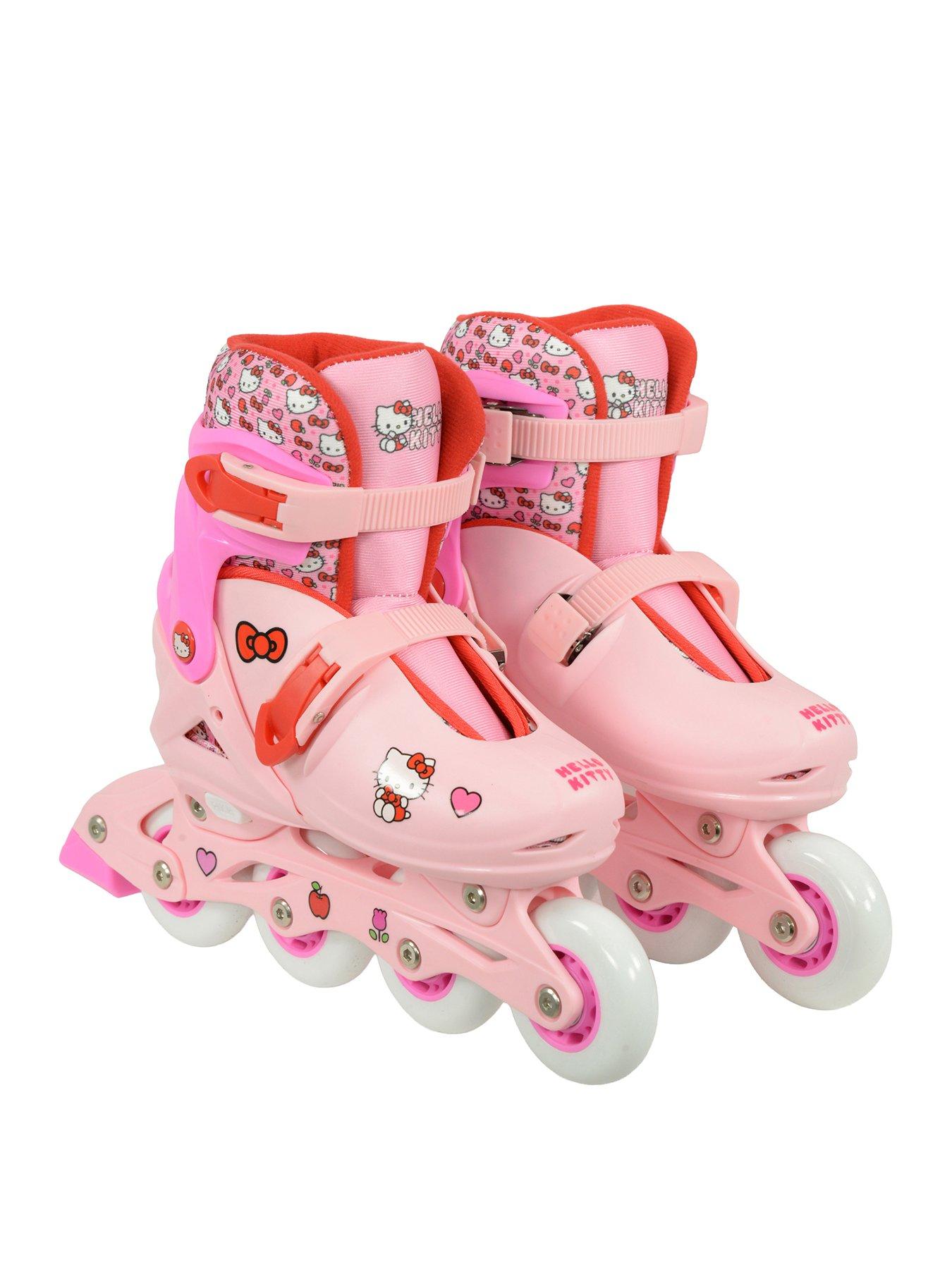 Hello Kitty Adjustable Inline Skates