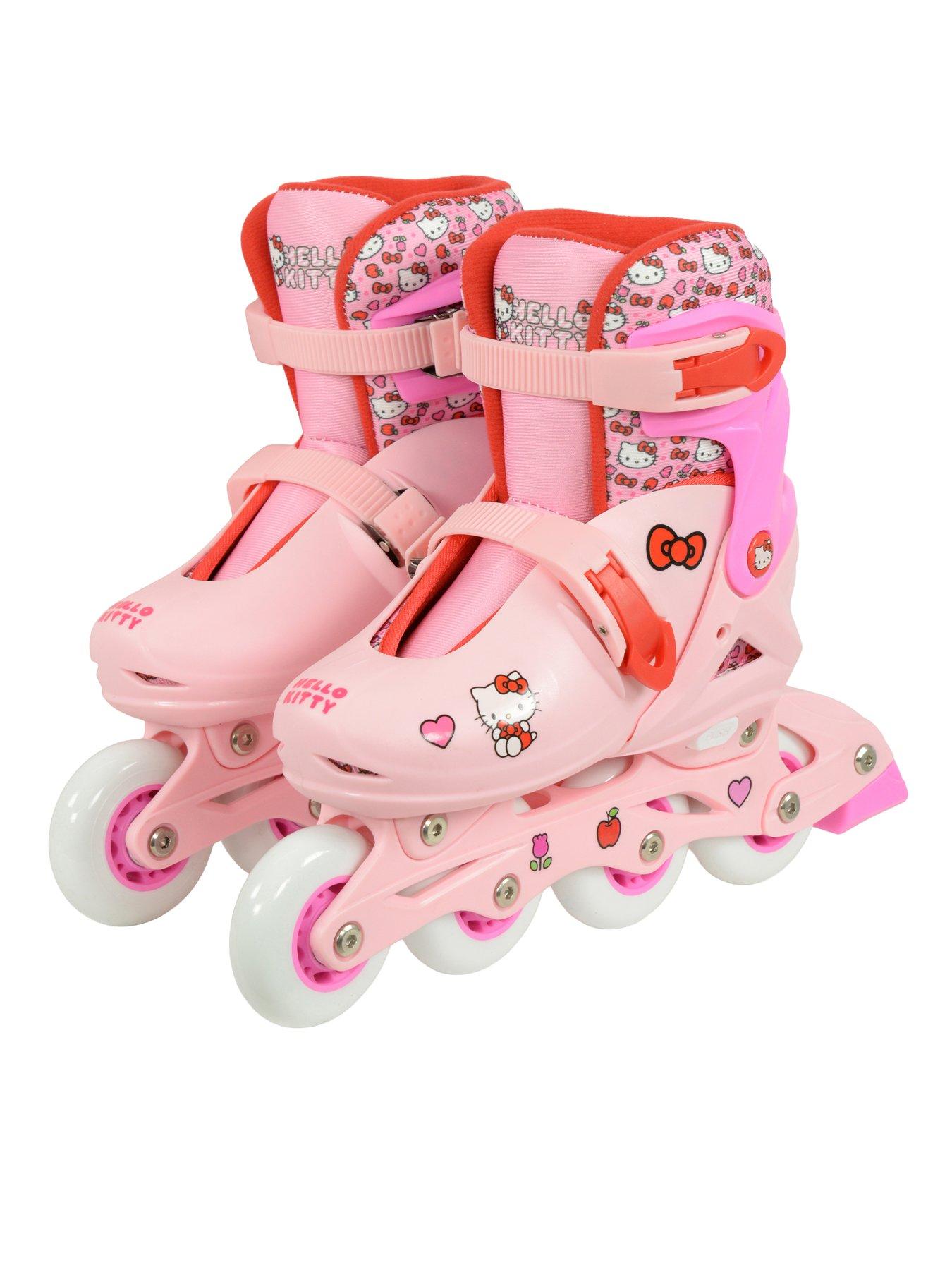 Image 2 of 7 of Hello Kitty Adjustable Inline Skates