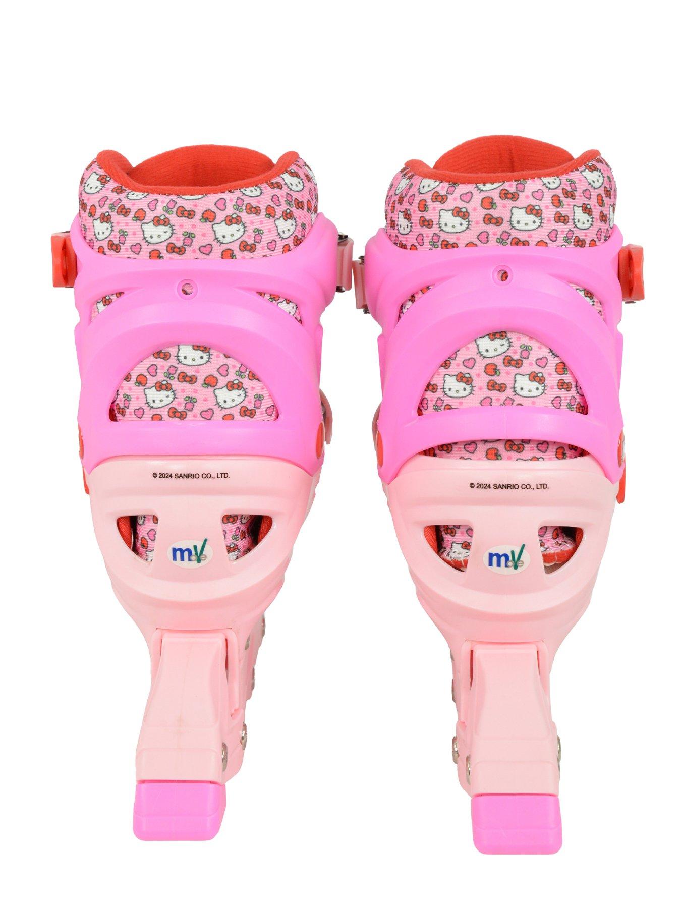 Image 4 of 7 of Hello Kitty Adjustable Inline Skates