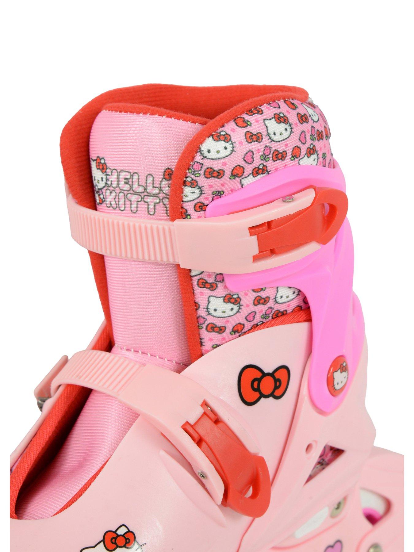 Image 5 of 7 of Hello Kitty Adjustable Inline Skates