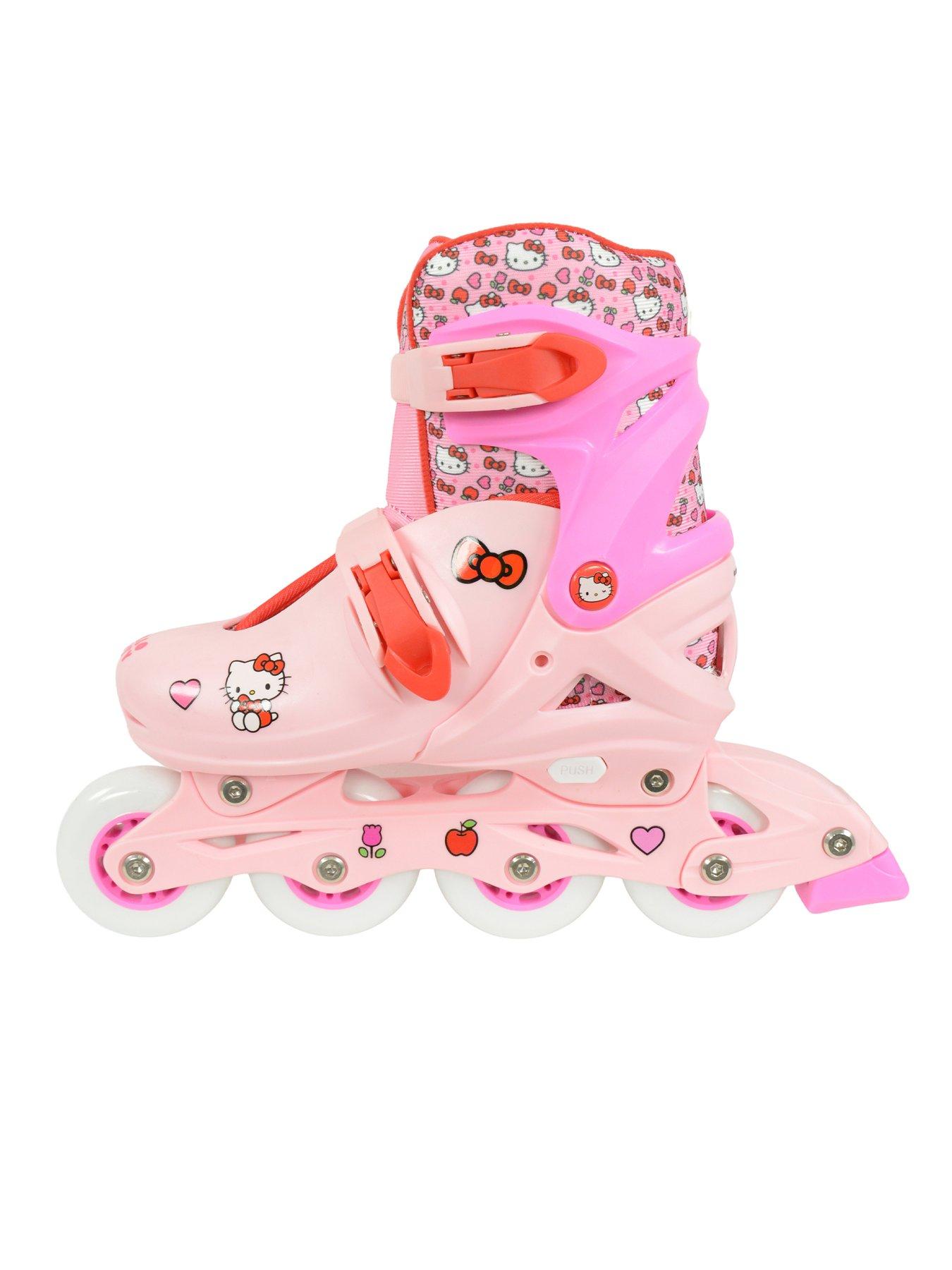 Image 7 of 7 of Hello Kitty Adjustable Inline Skates