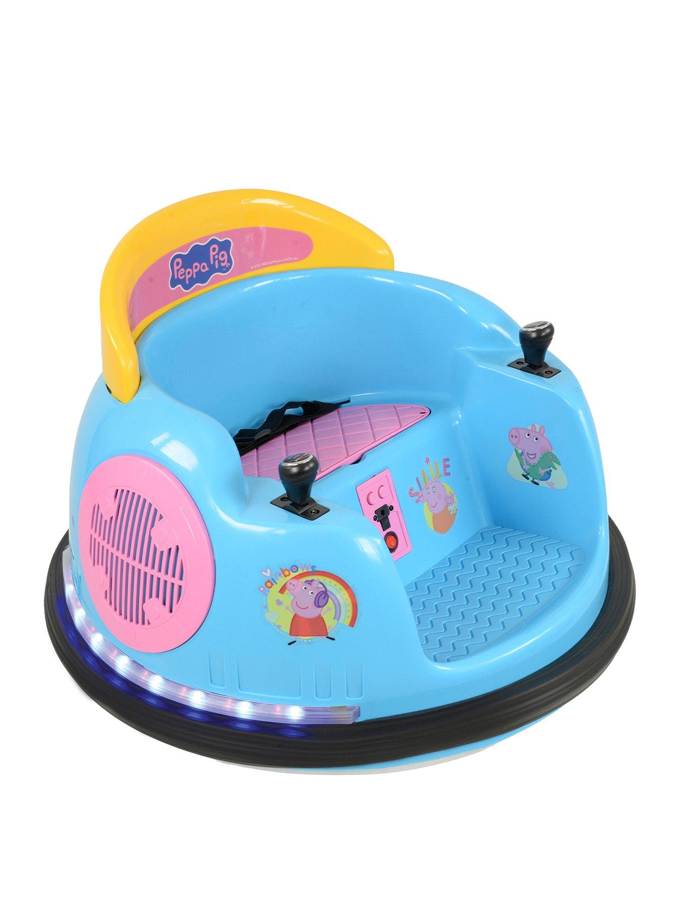 undefined 6V Electric Bumper Car