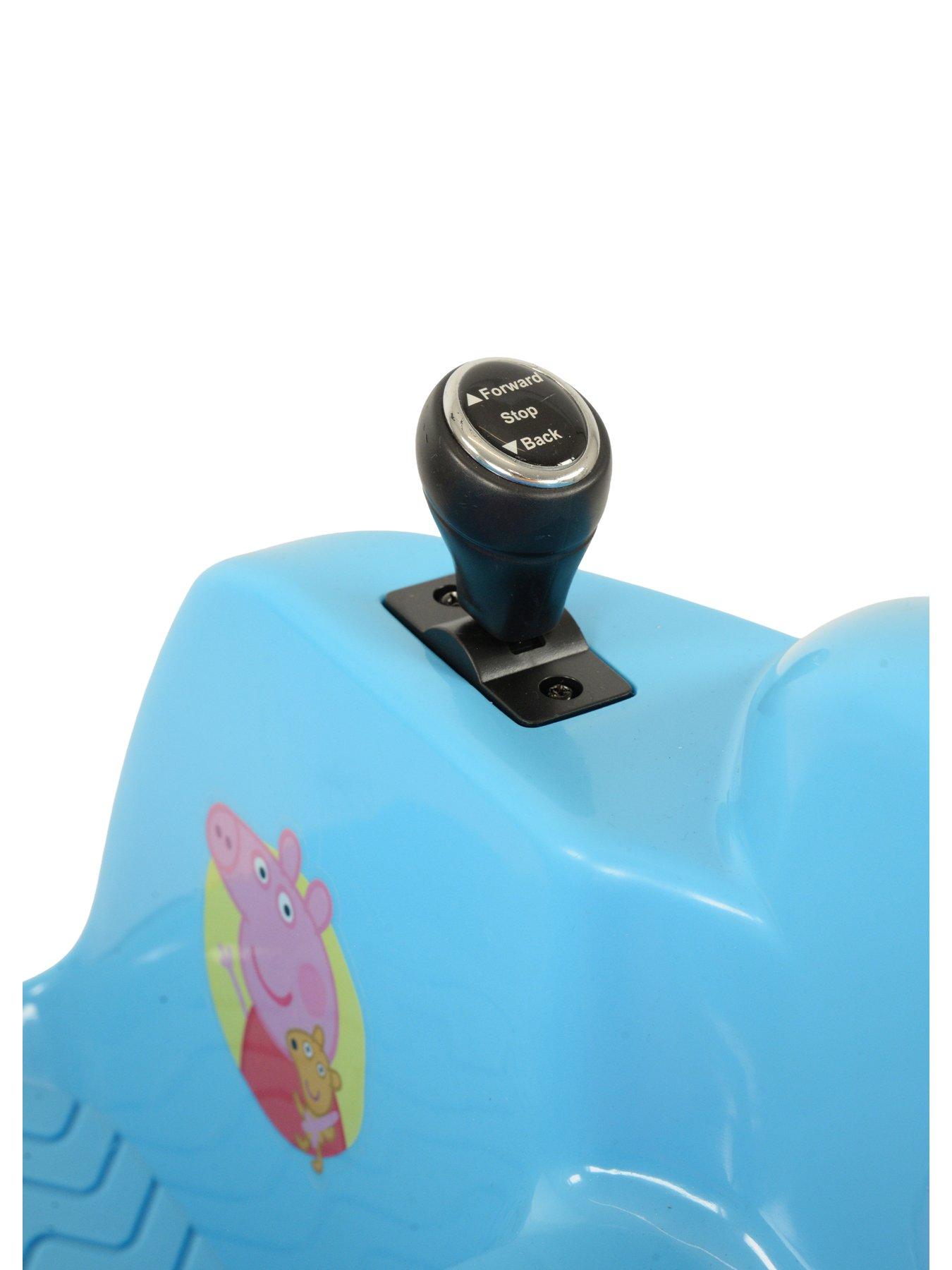 Image 6 of 7 of Peppa Pig 6V Electric Bumper Car