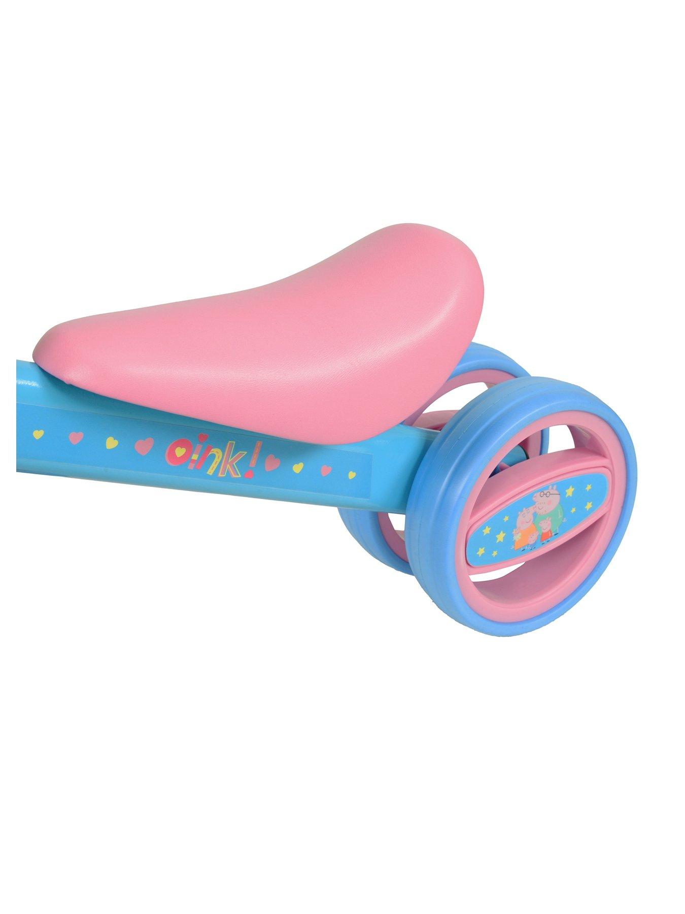 Image 5 of 7 of Peppa Pig Deluxe Bobble Ride On
