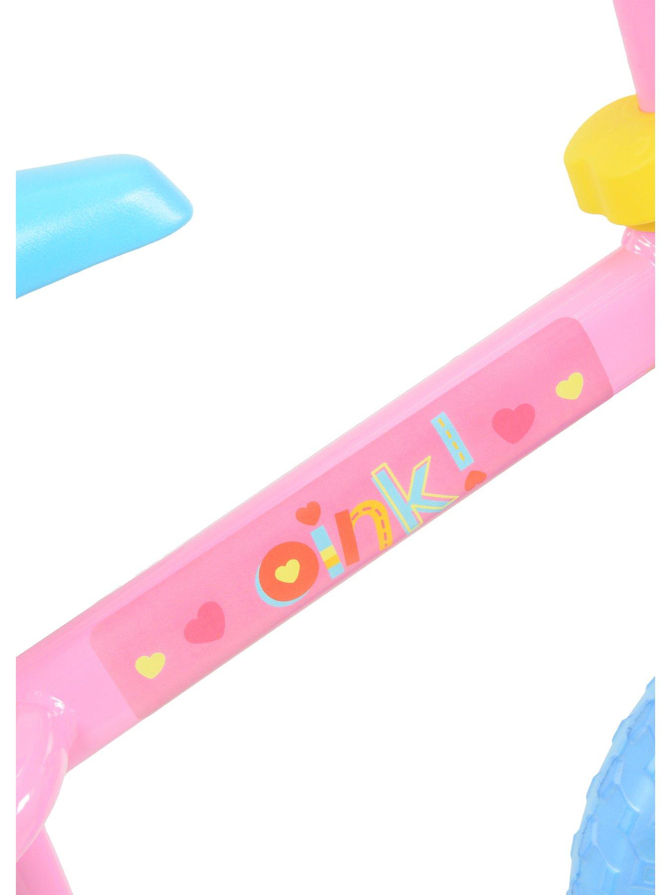 Image 3 of 7 of Peppa Pig Balance Bike - 10inch