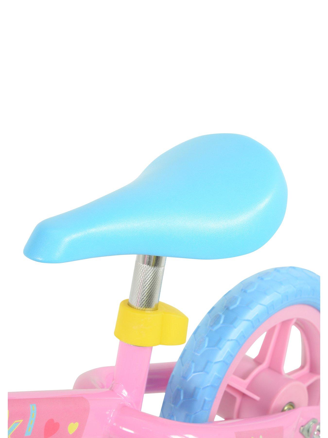 Image 4 of 7 of Peppa Pig Balance Bike - 10inch