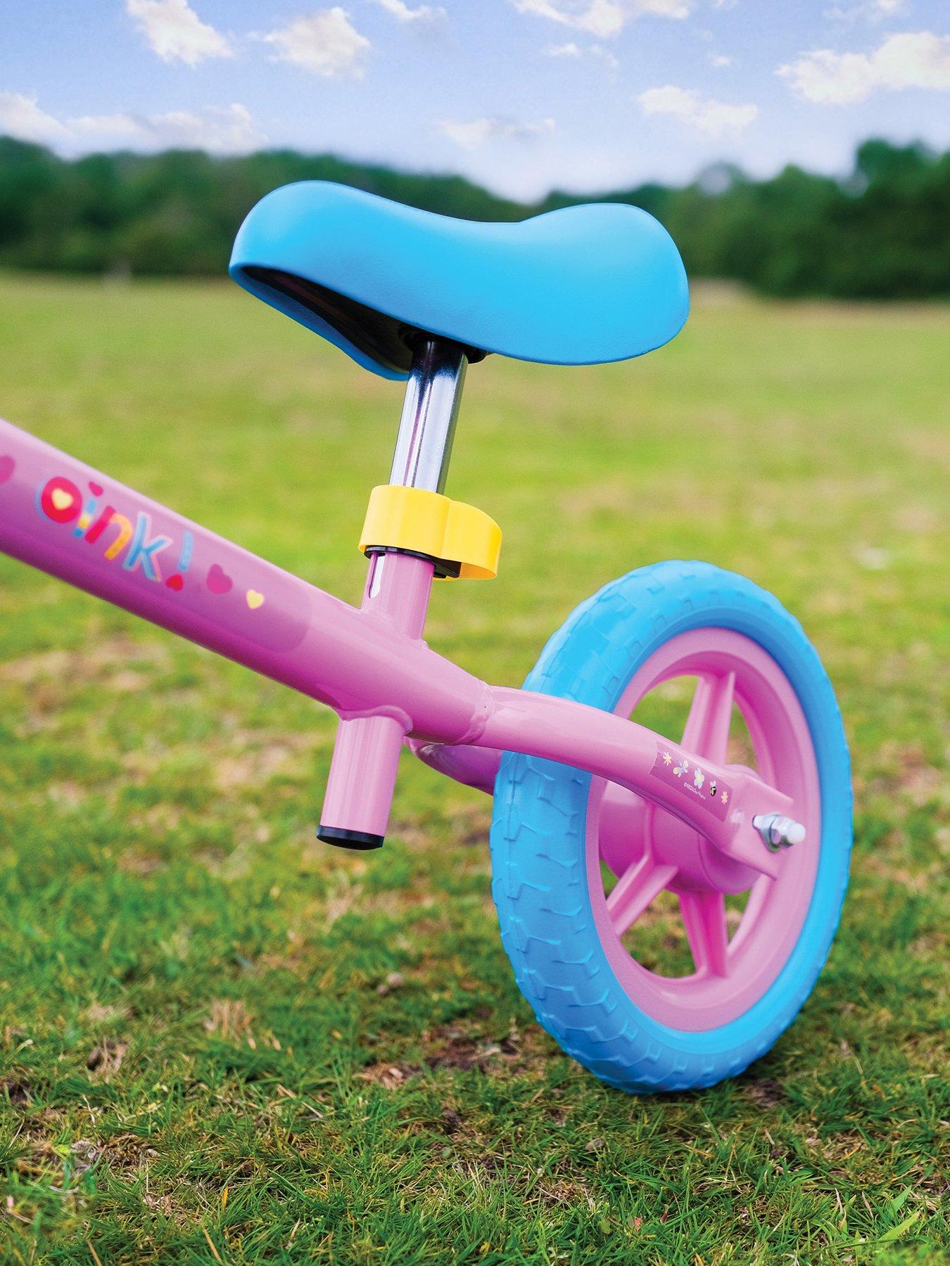Image 4 of 5 of Peppa Pig 10"&nbsp;Balance Bike