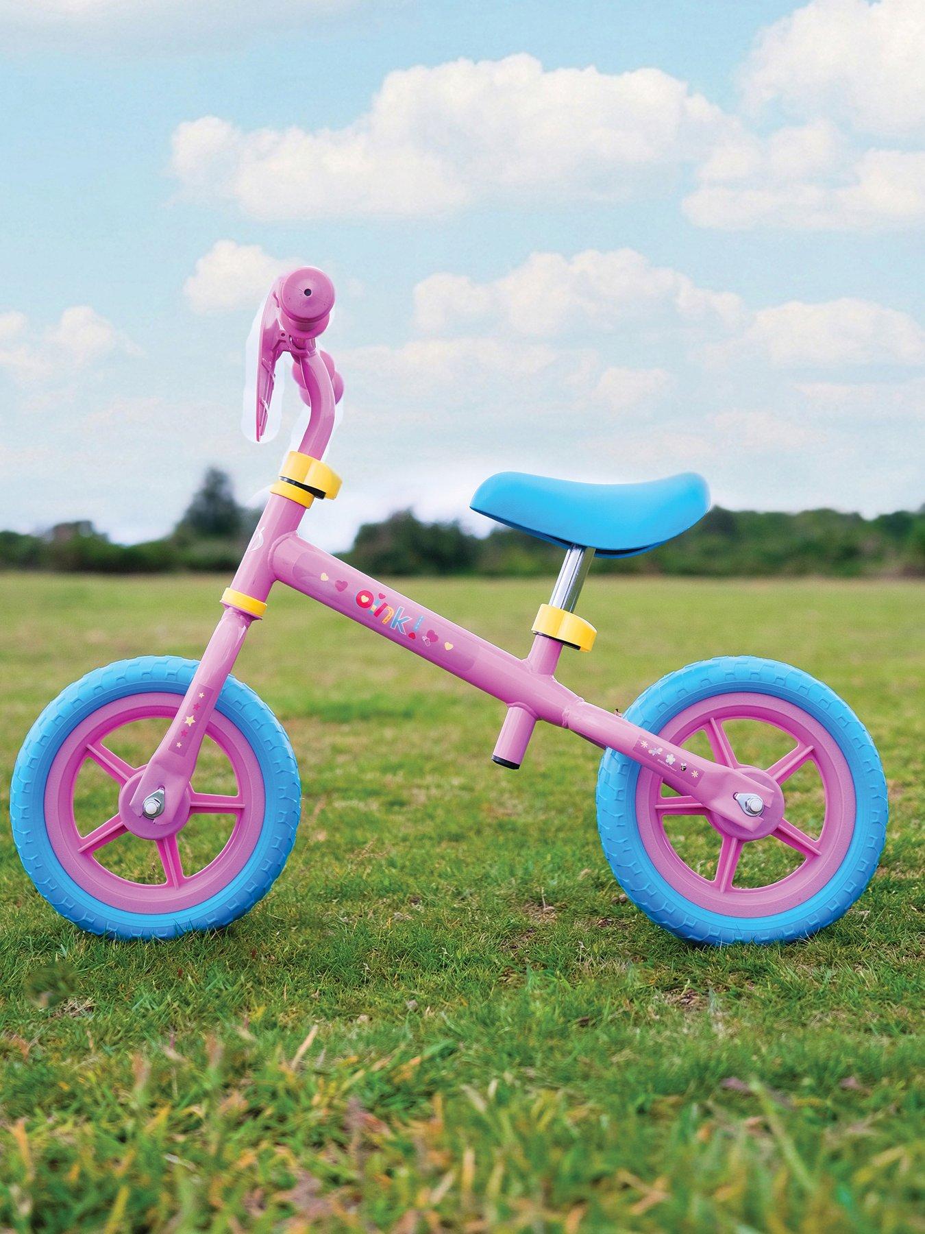 Image 5 of 5 of Peppa Pig 10"&nbsp;Balance Bike