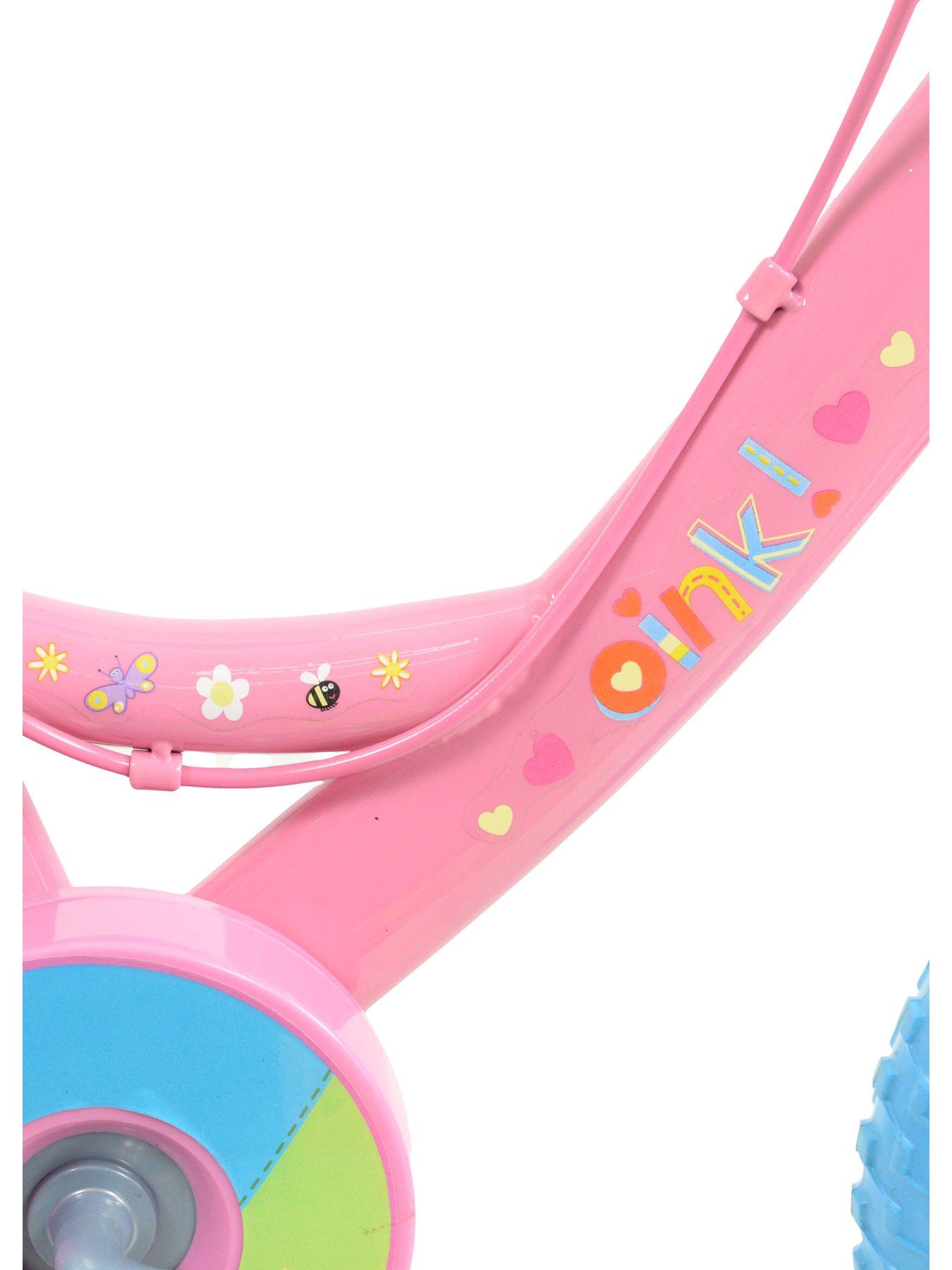 Image 5 of 7 of Peppa Pig 12" Bike
