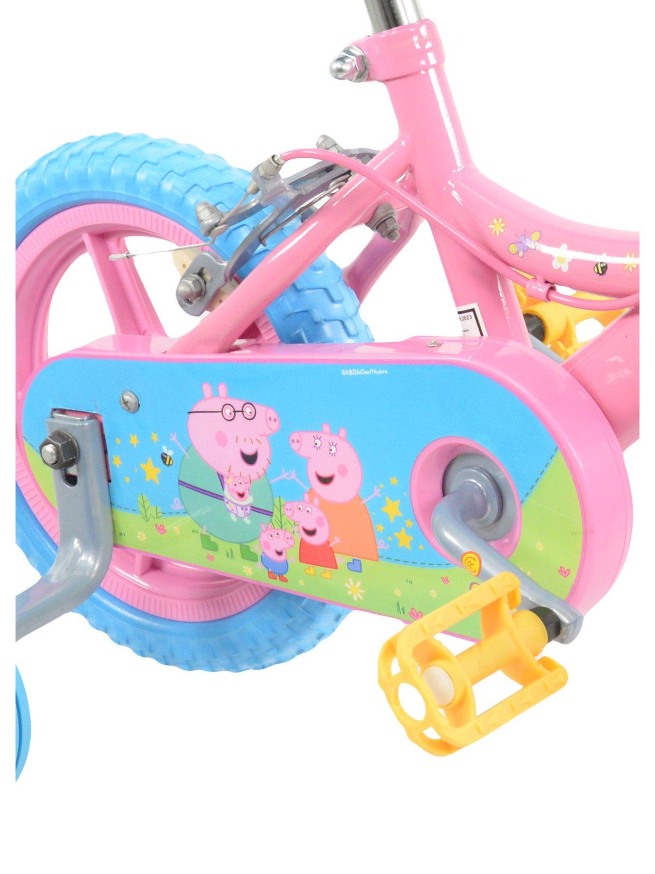 Image 6 of 7 of Peppa Pig 12" Bike
