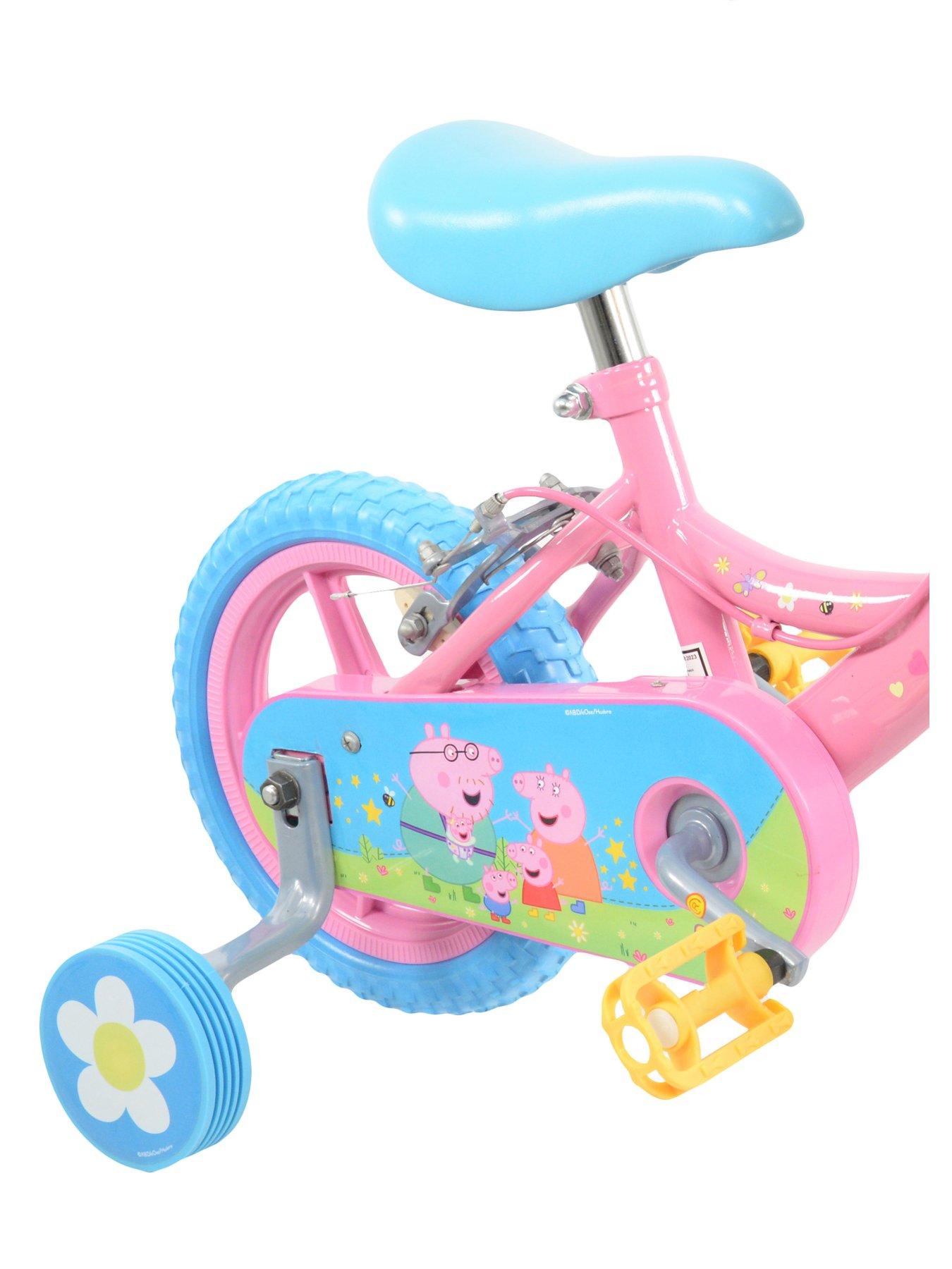 Image 7 of 7 of Peppa Pig 12" Bike