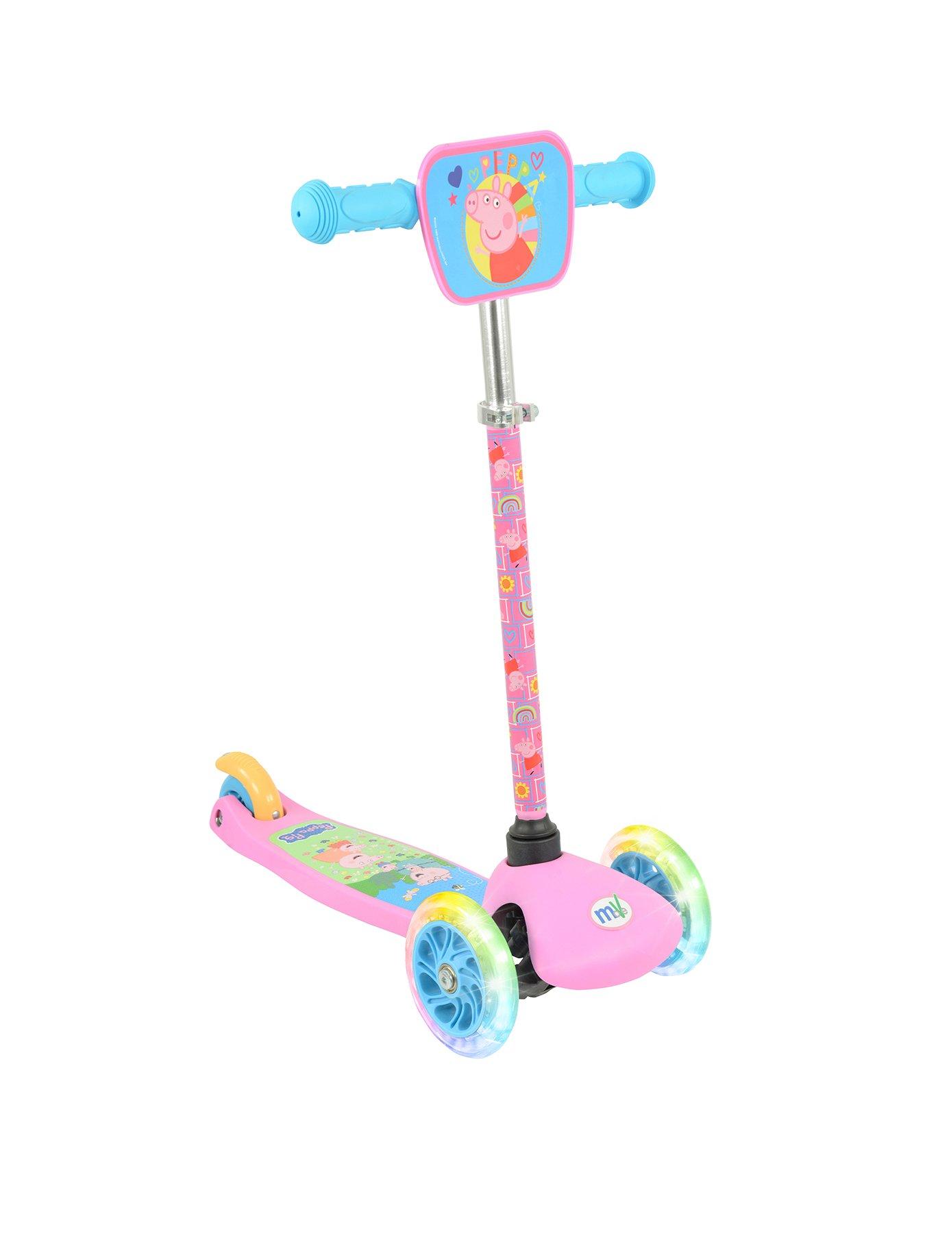 undefined Mini Go! Tilt Scooter with Lights