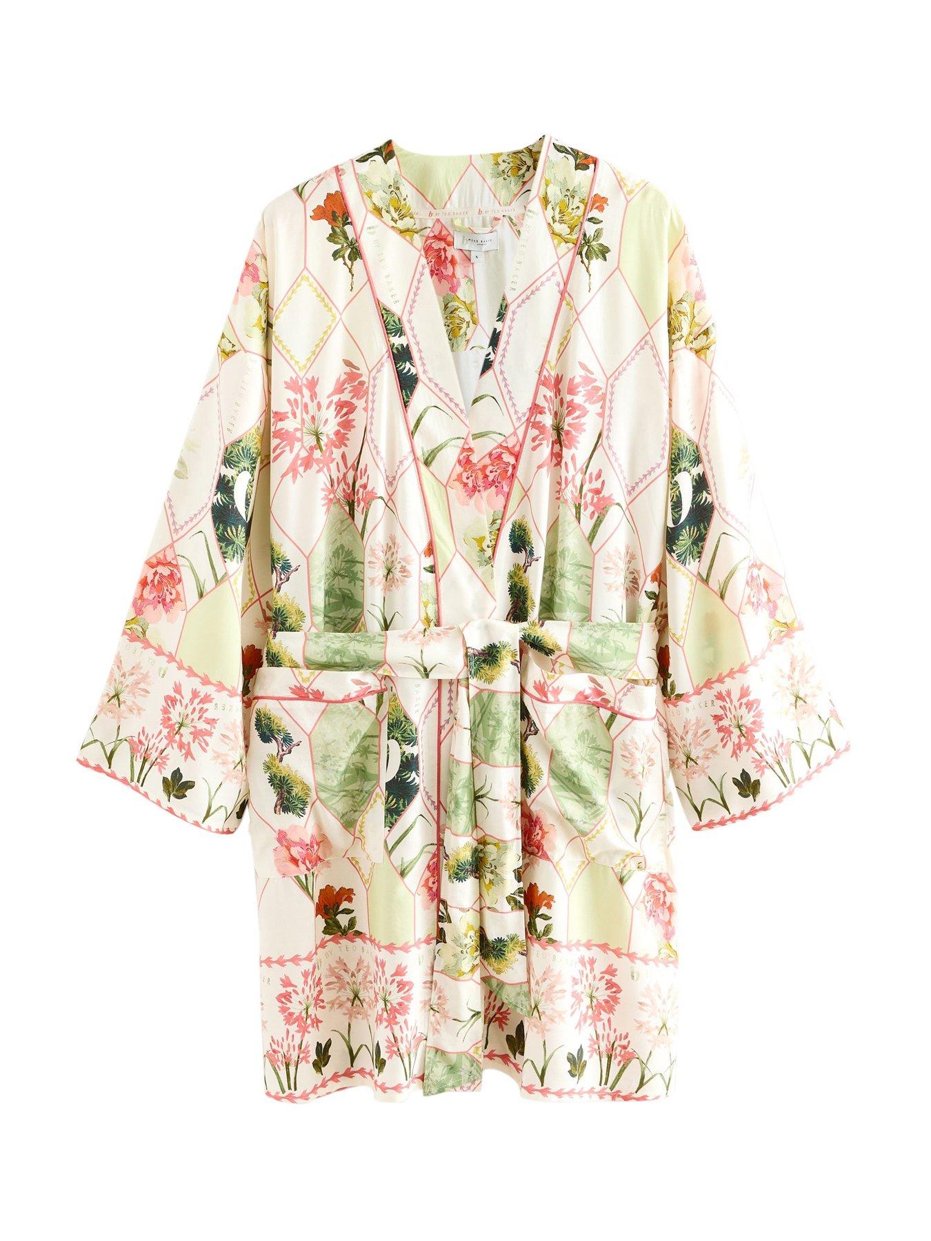 Mini Robe Ted Baker Rose - Coupe Fit & Flare Sans Manches Pour Soirée - Taille 3