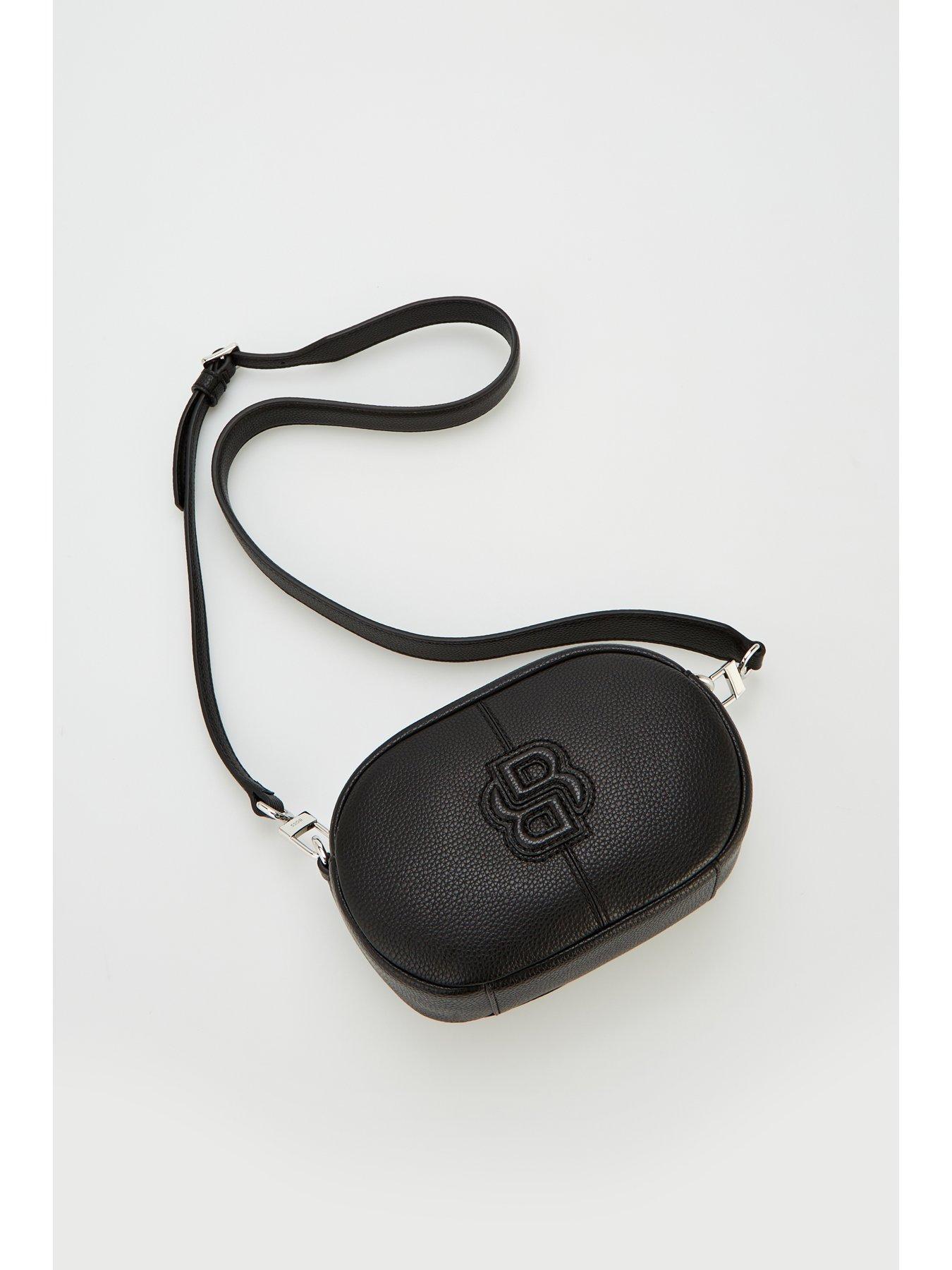 Image 2 of 4 of BOSS Anett Crossbody Bag - Black