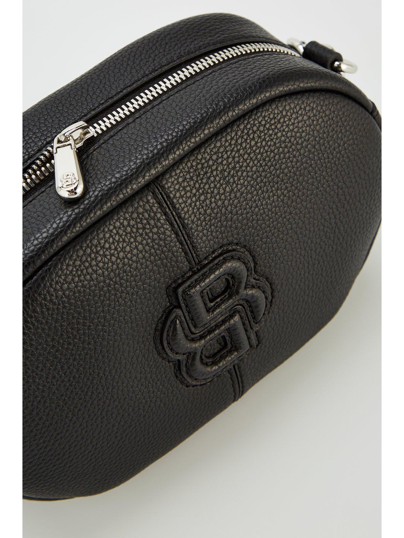 Image 3 of 4 of BOSS Anett Crossbody Bag - Black