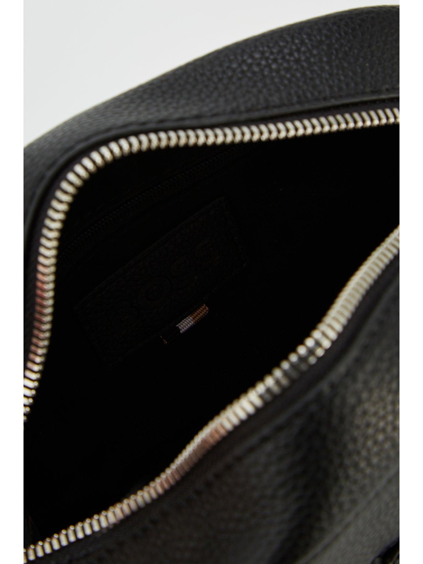 Image 4 of 4 of BOSS Anett Crossbody Bag - Black