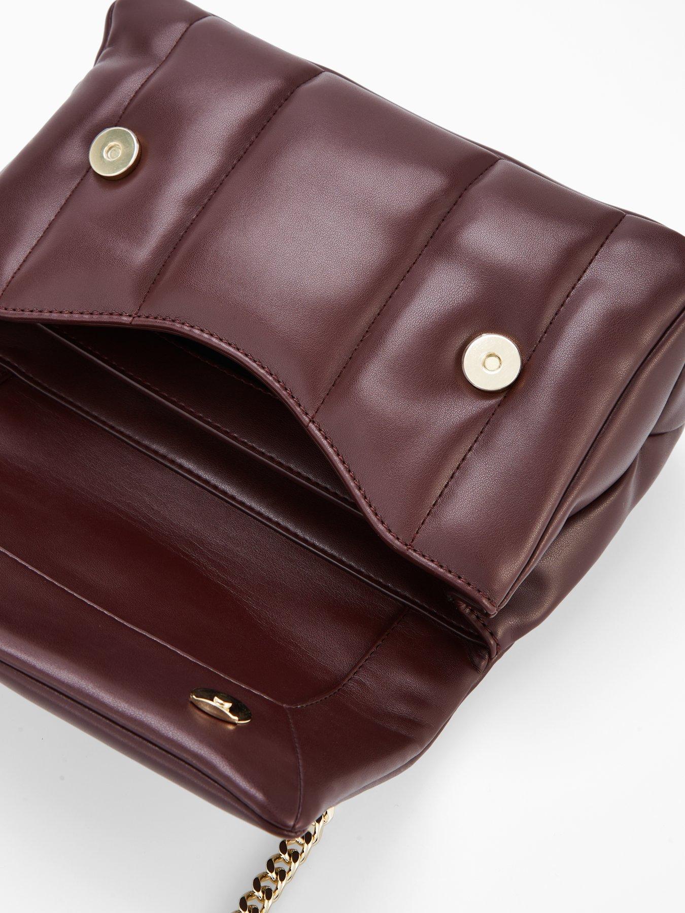 Image 5 of 5 of HUGO Becky Small Tote Bag - Medium Red