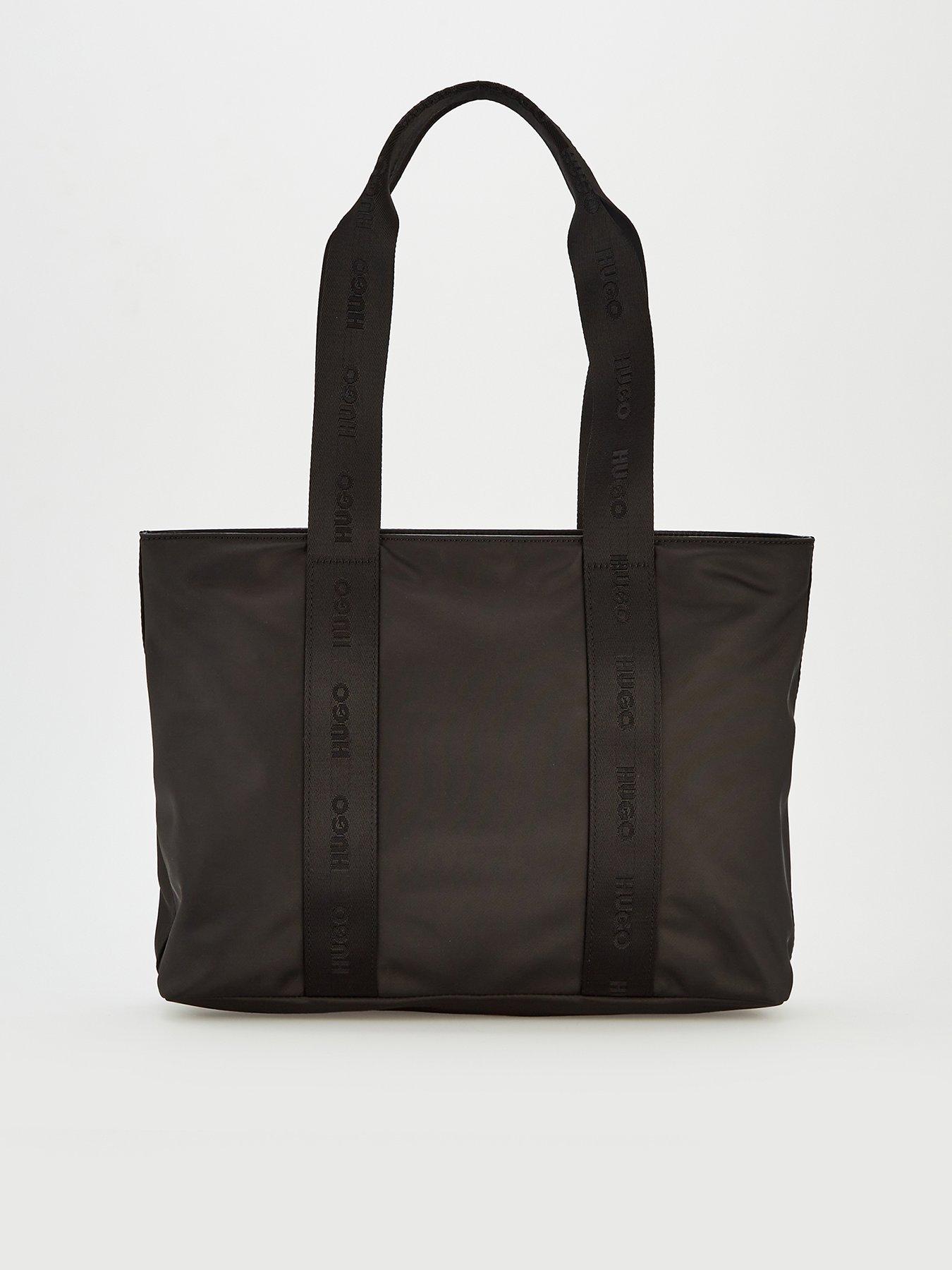 undefined Bel Small Tote Bag - Black