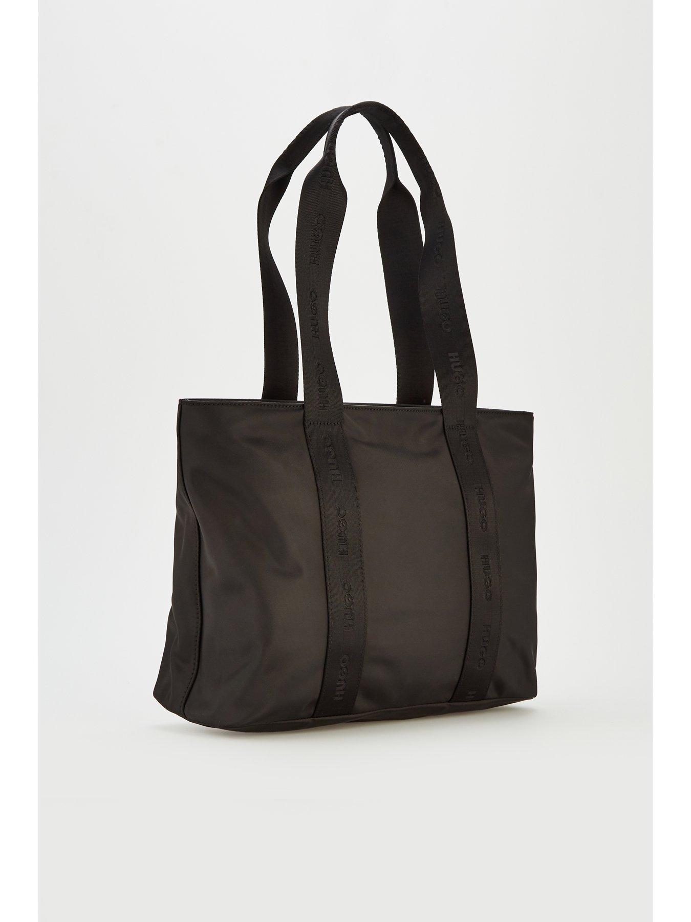 Image 2 of 4 of HUGO Bel Small Tote Bag - Black