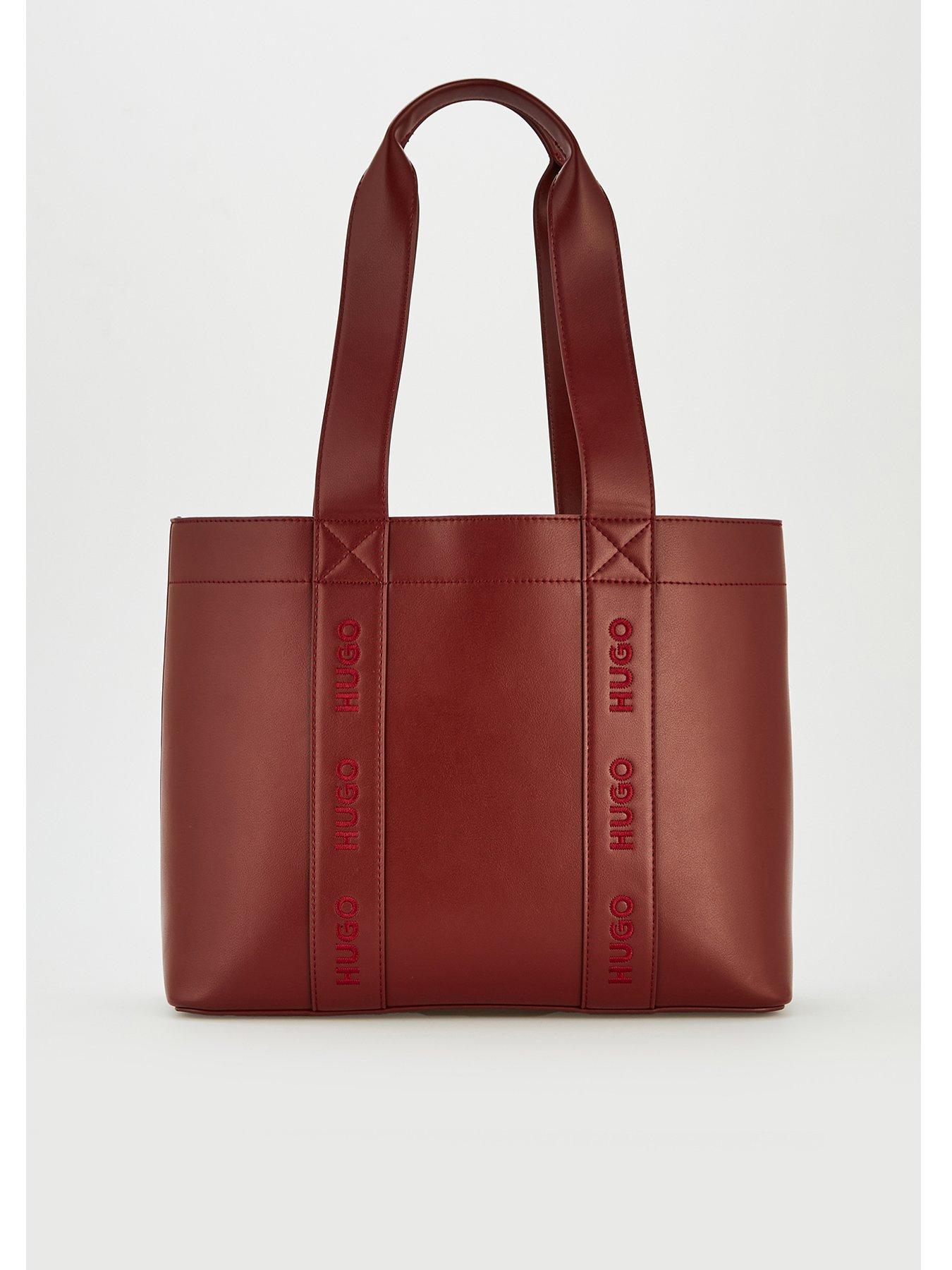 BOSS Icon Shoulder Bag -  Purple