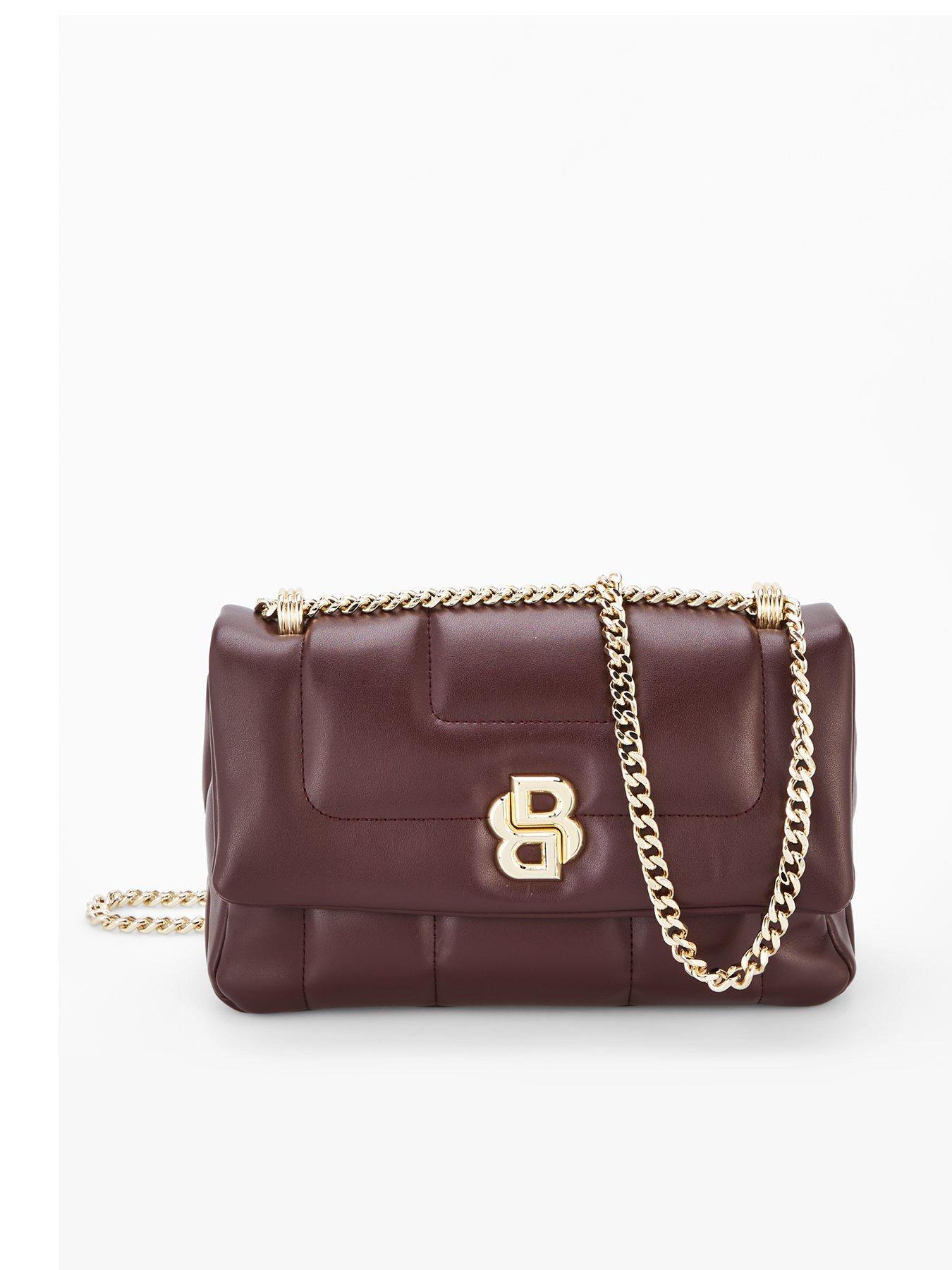 HUGO Icon Shoulder Bag - Red