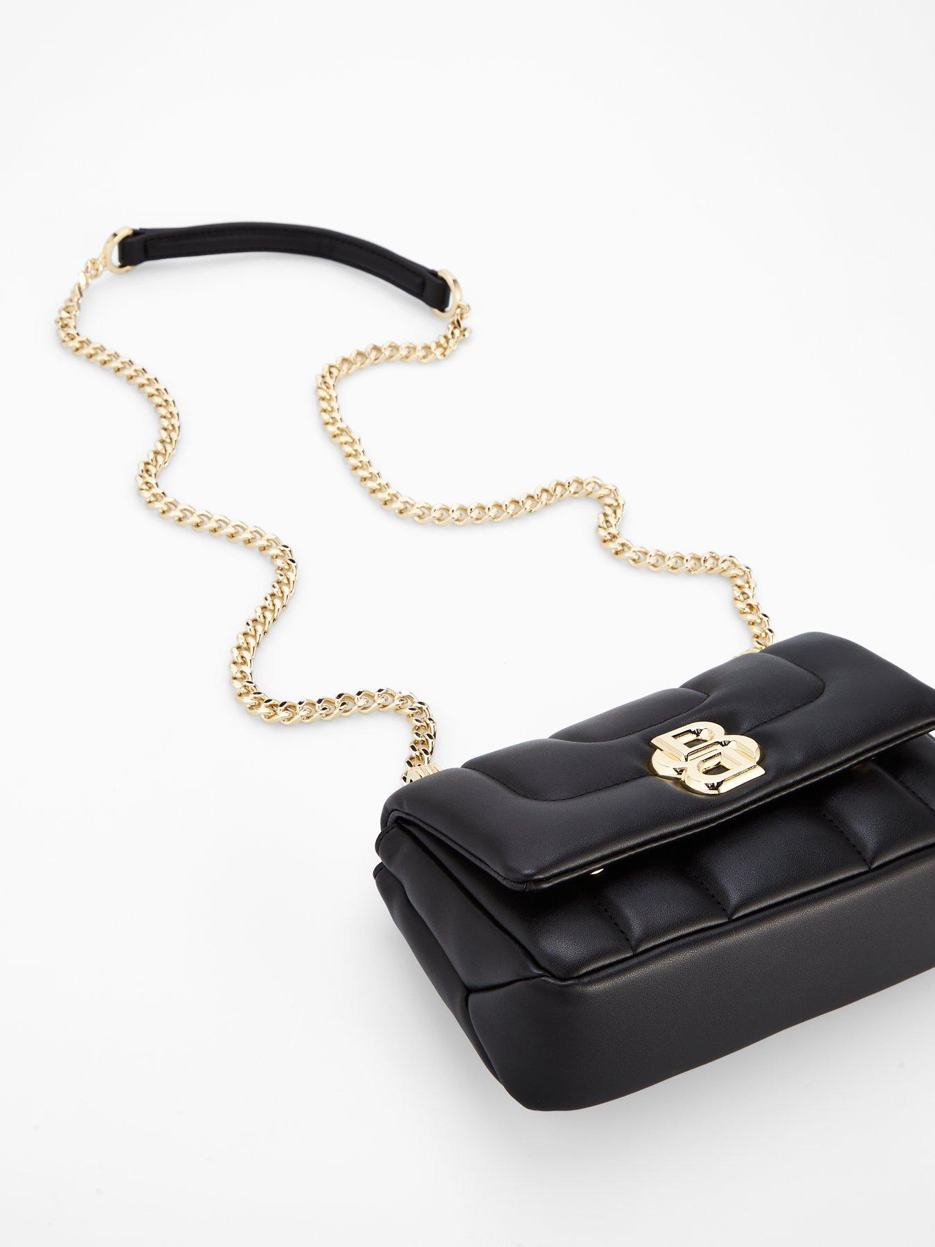 Image 2 of 4 of BOSS Icon Shoulder Bag - Black