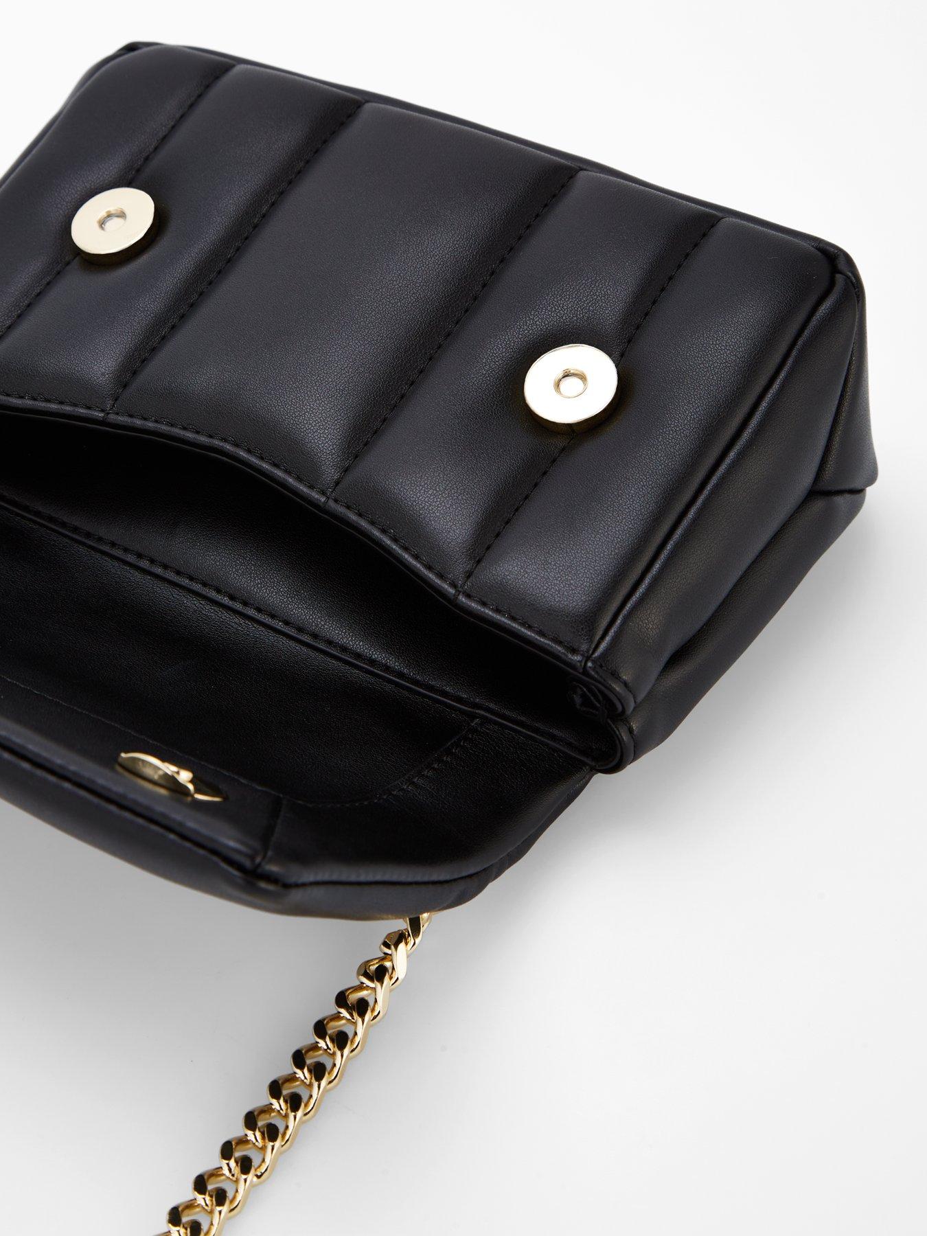 Image 4 of 4 of BOSS Icon Shoulder Bag - Black