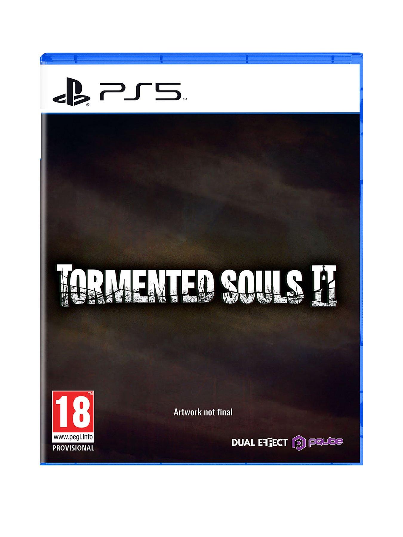 PlayStation 5 Tormented Souls 2