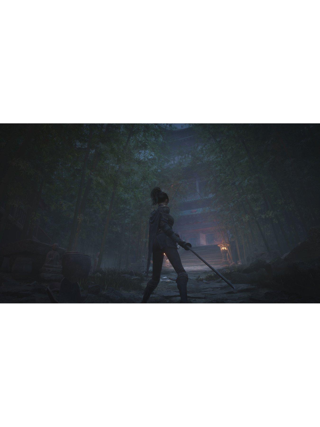  image of xbox-series-x-wuchang-fallen-feathers--nbspday-one-edition