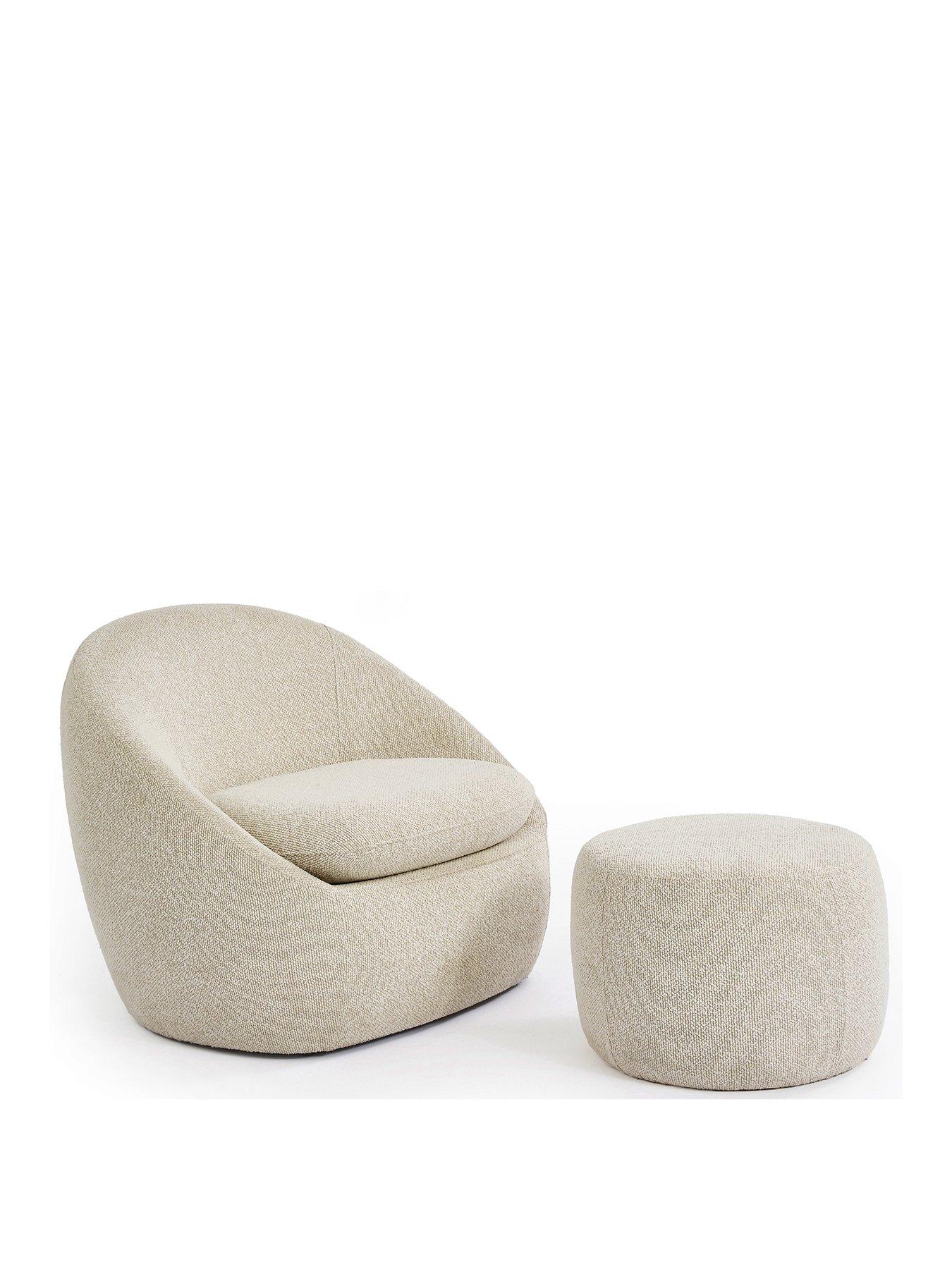 Image 2 of 7 of Michelle Keegan Home Sierra Snug Chair with FS