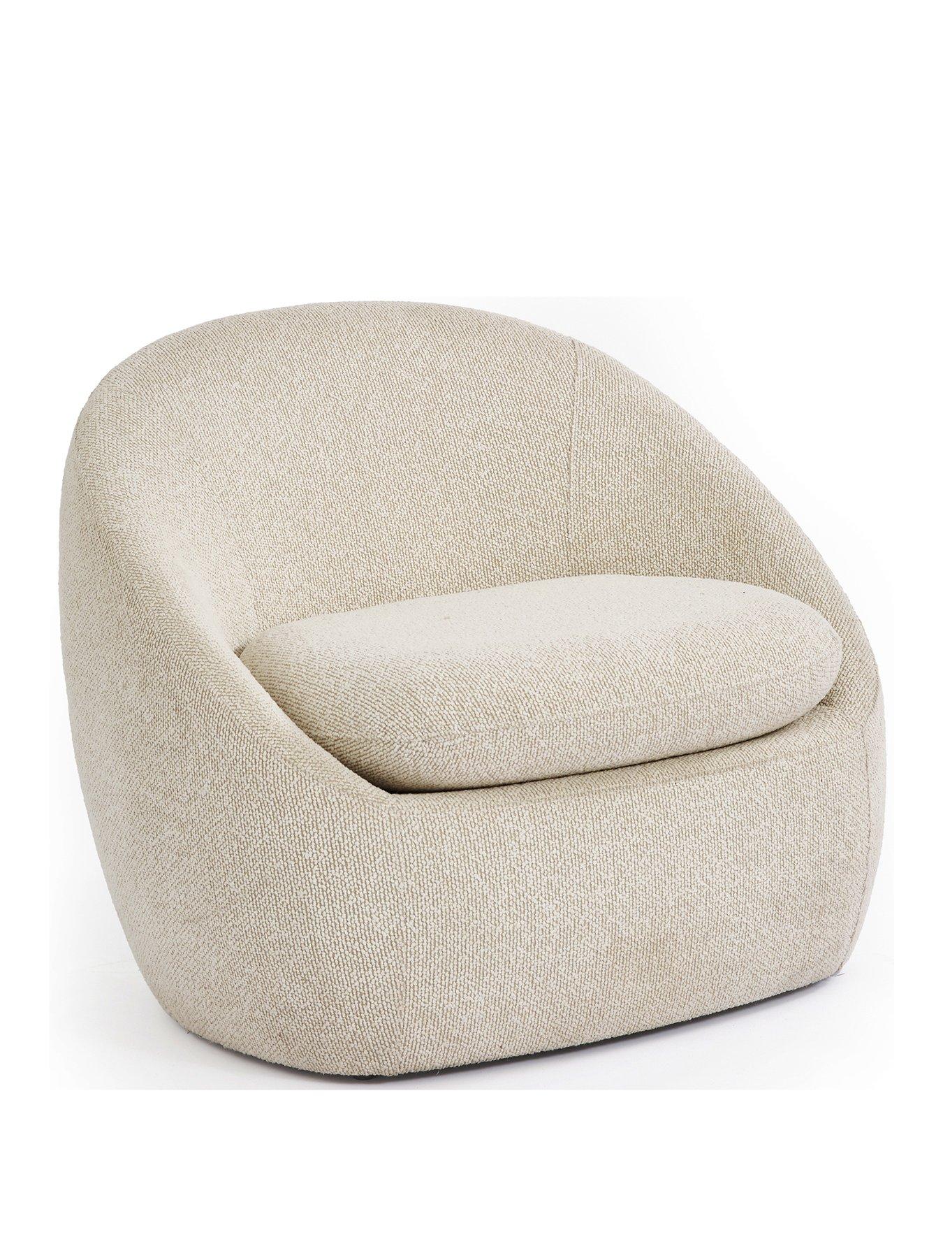 Image 3 of 7 of Michelle Keegan Home Sierra Snug Chair with FS