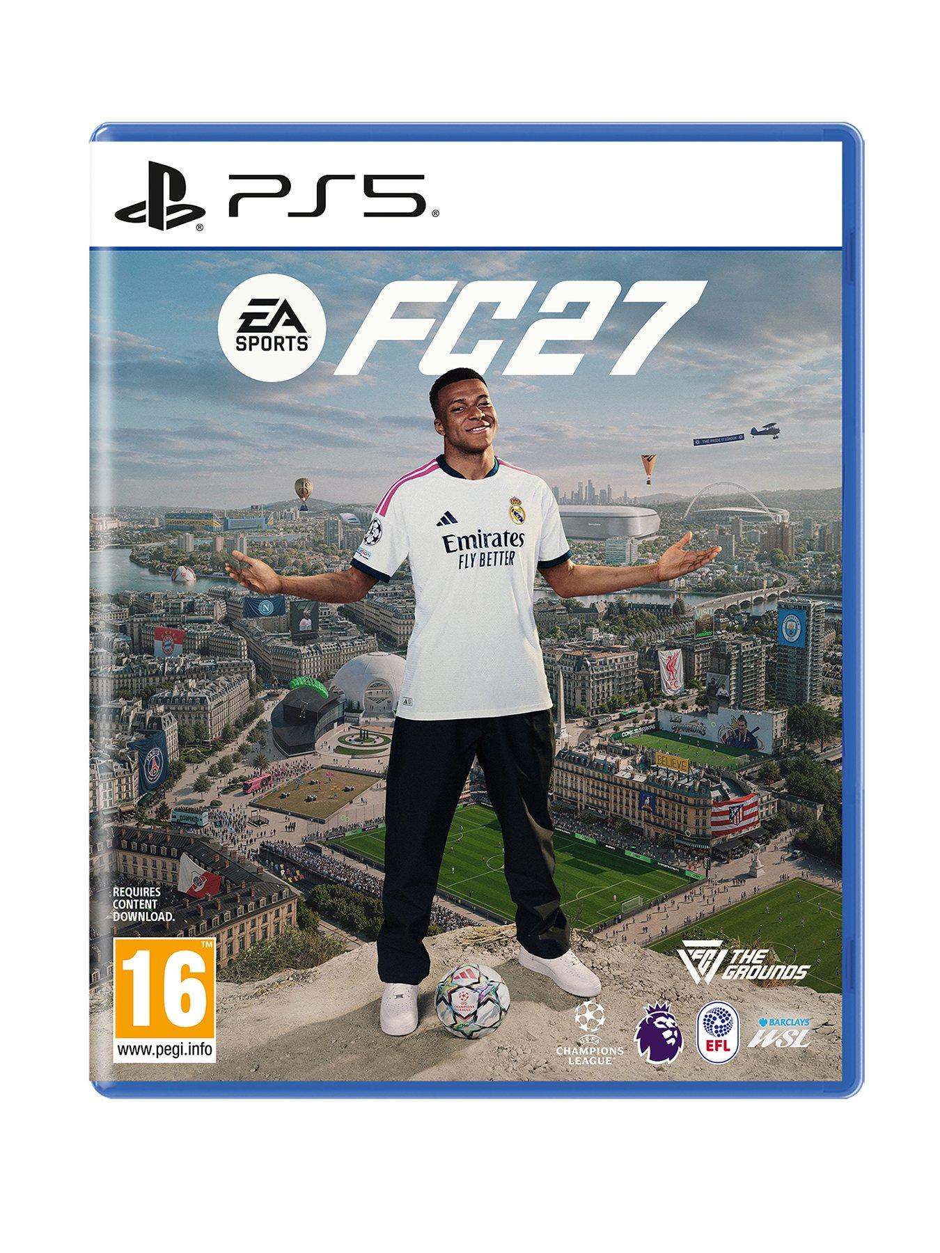 Playstation EA SPORTS FC ™27 - PlayStation®5