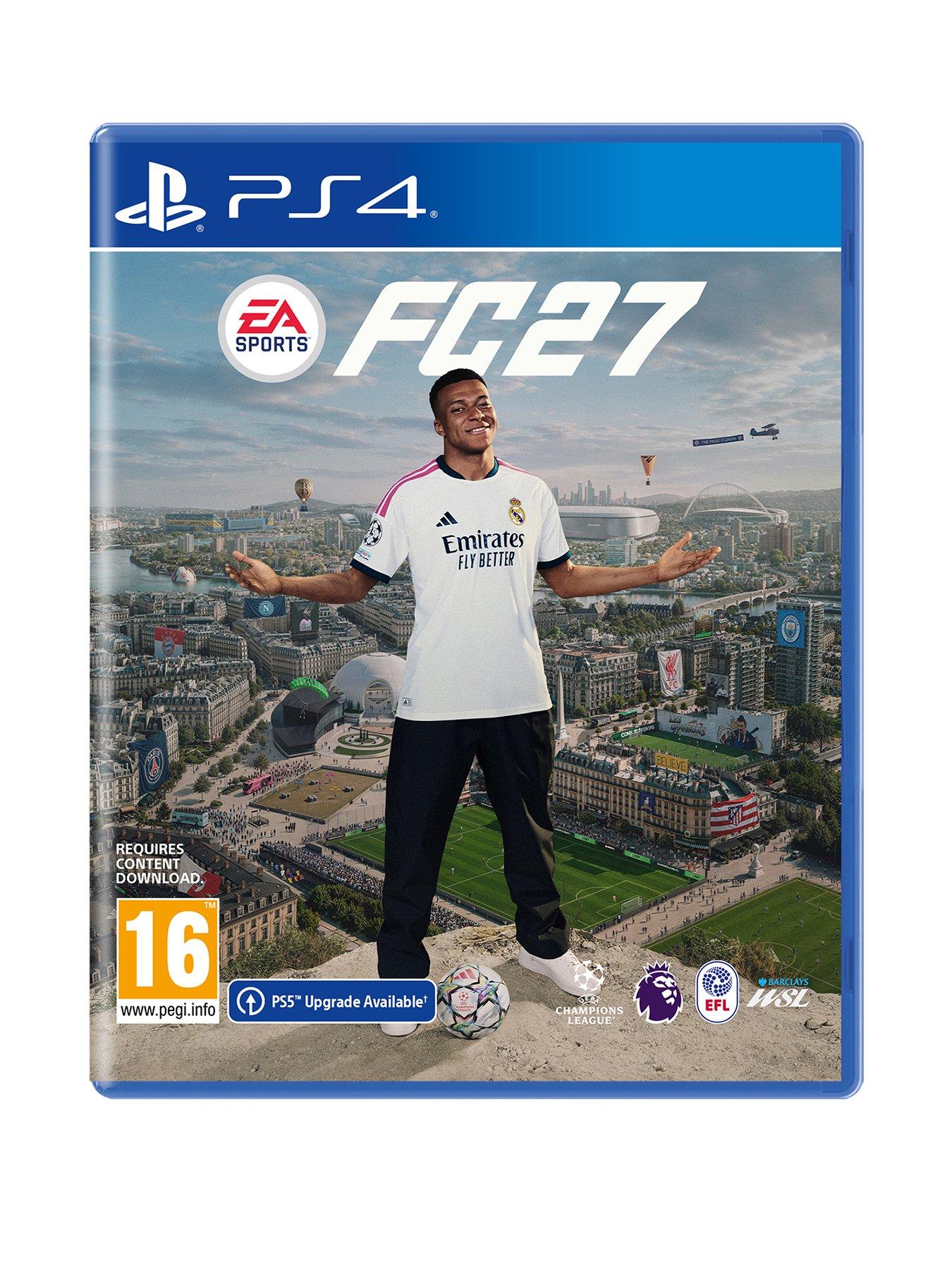 Playstation EA SPORTS FC™ 27 - PlayStation®4
